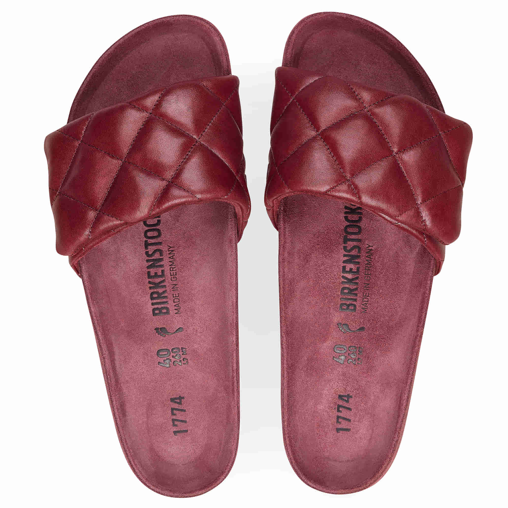 1774 Sylt Padded Leather - Image 11