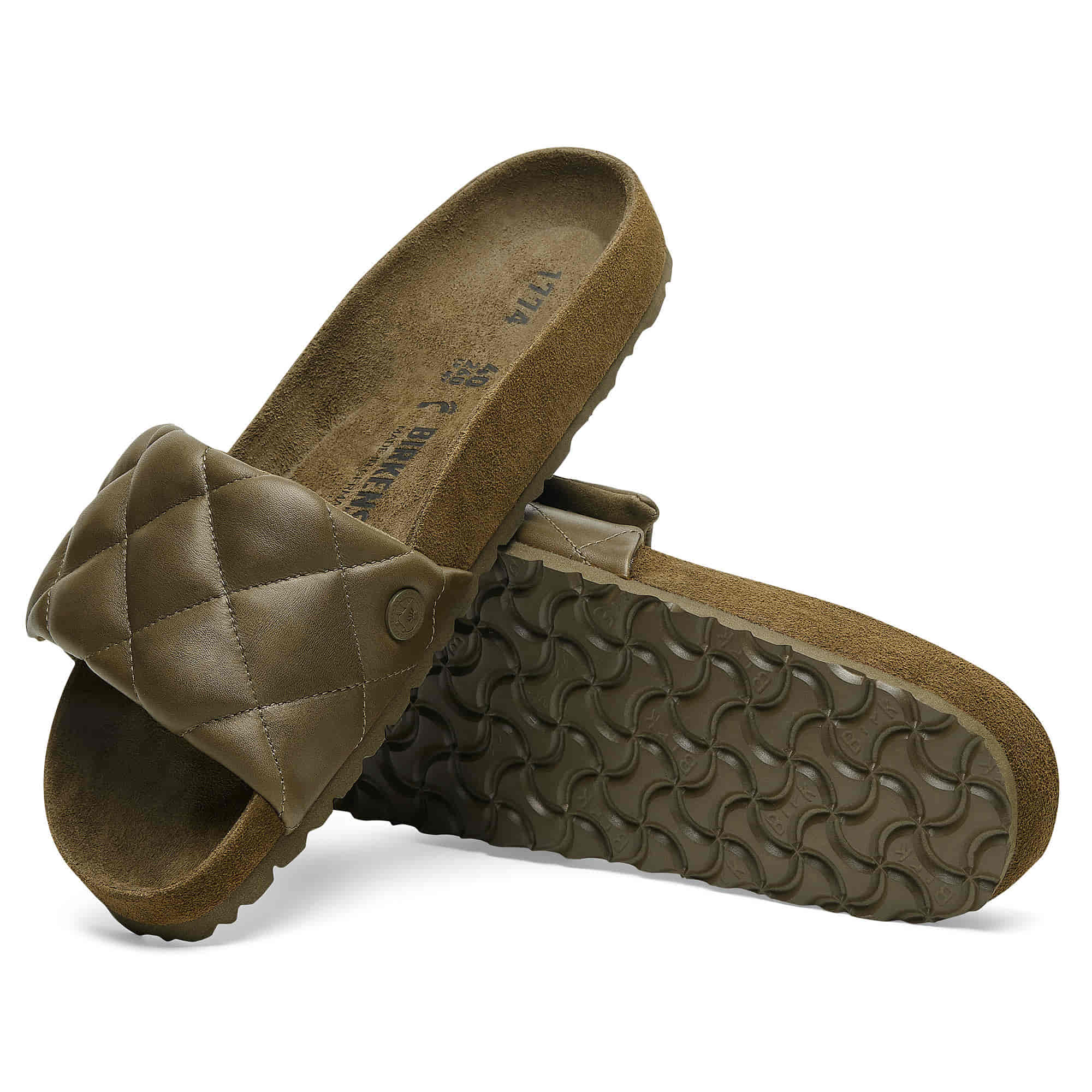 1774 Sylt Padded Leather - Image 5