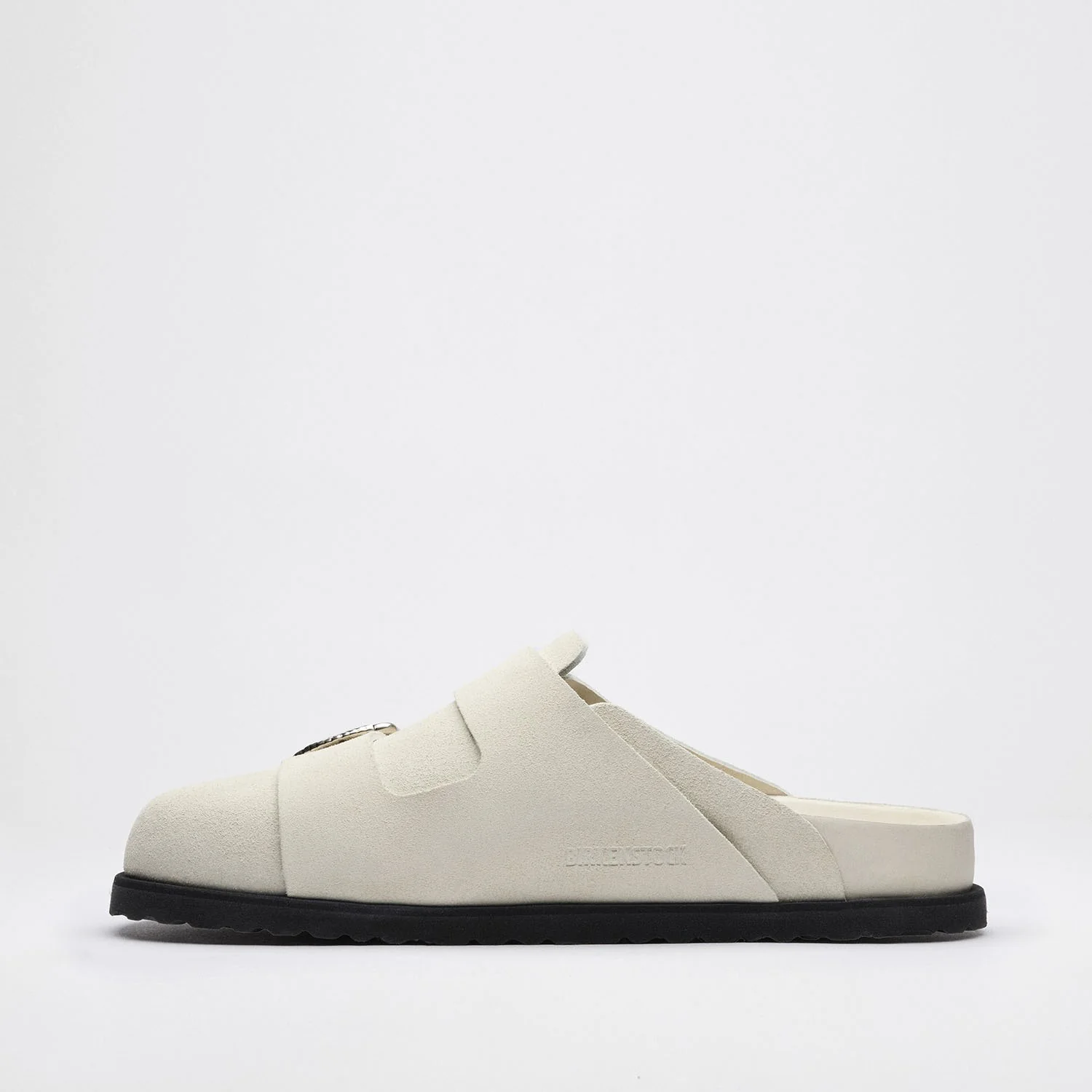 1774 222 West Suede Suede Leather Cream - Image 4