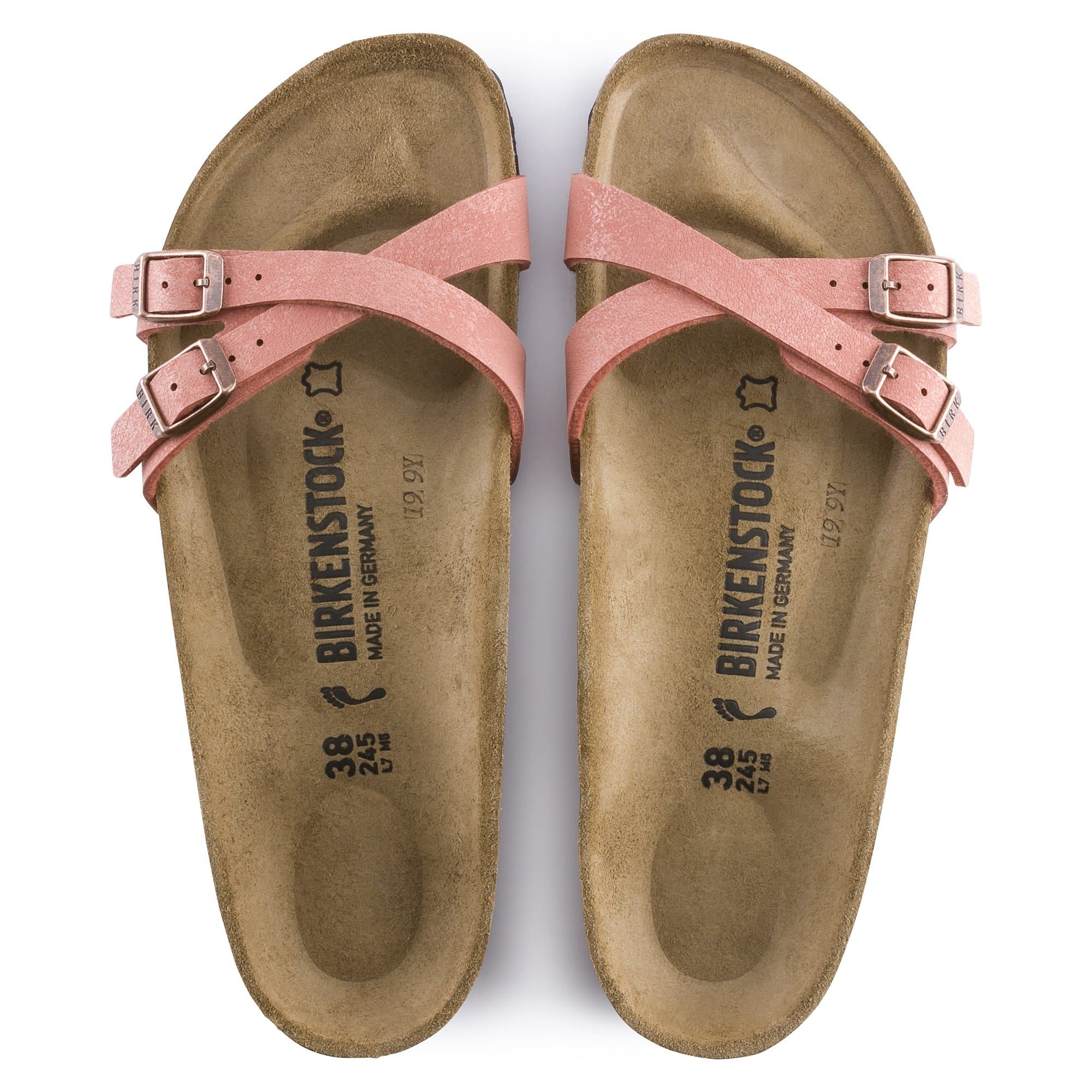 Almere II Birko-Flor Nubuck - Image 3