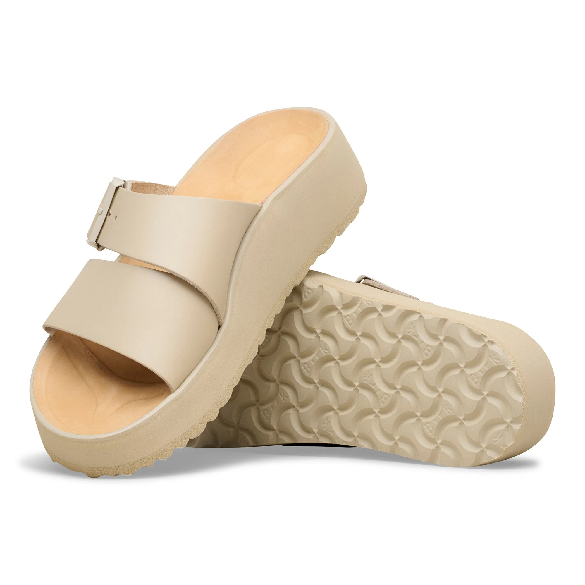 Almina Natural Leather Oyster - Image 2
