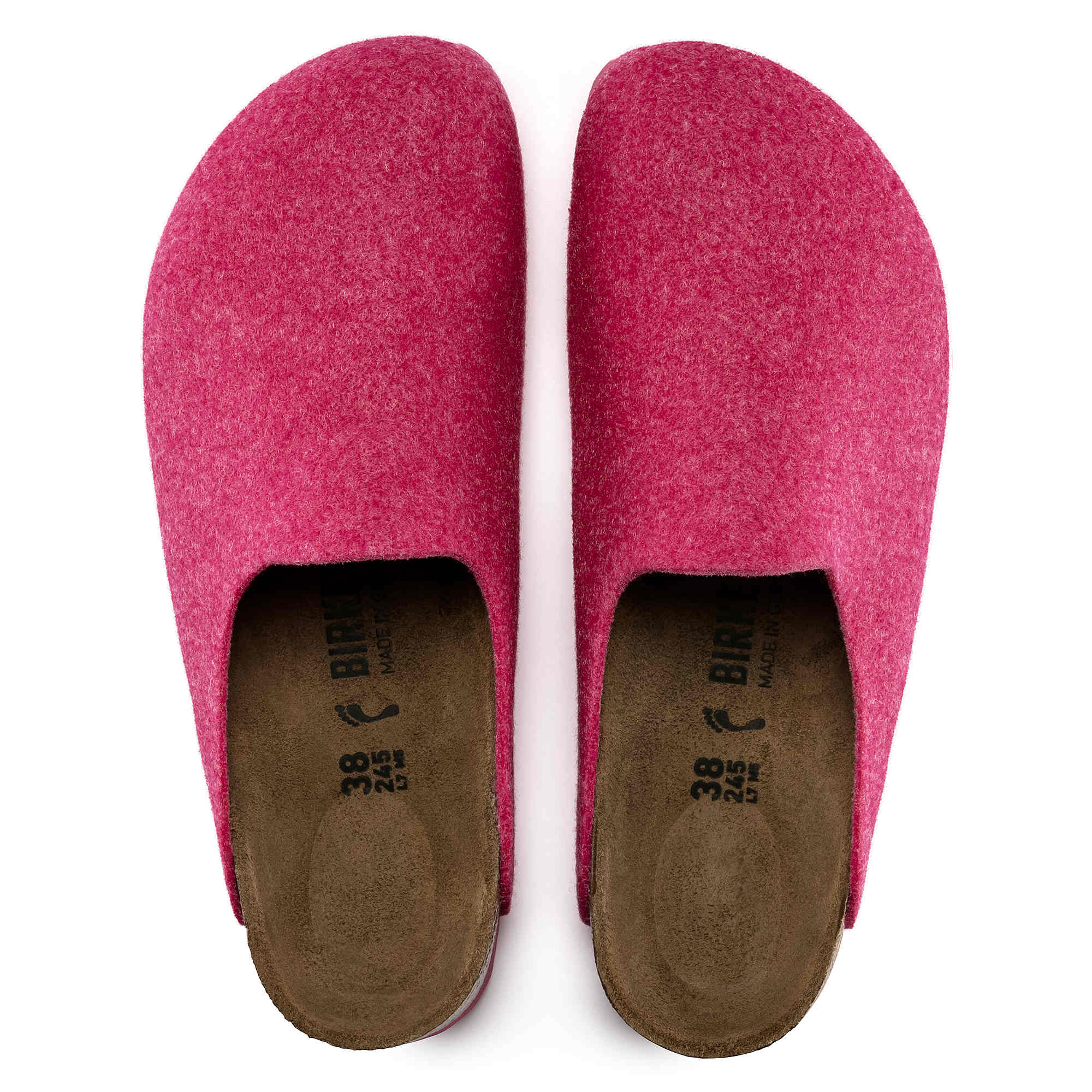 Amsterdam Vegan Felt-Polyester-Mix - Image 3