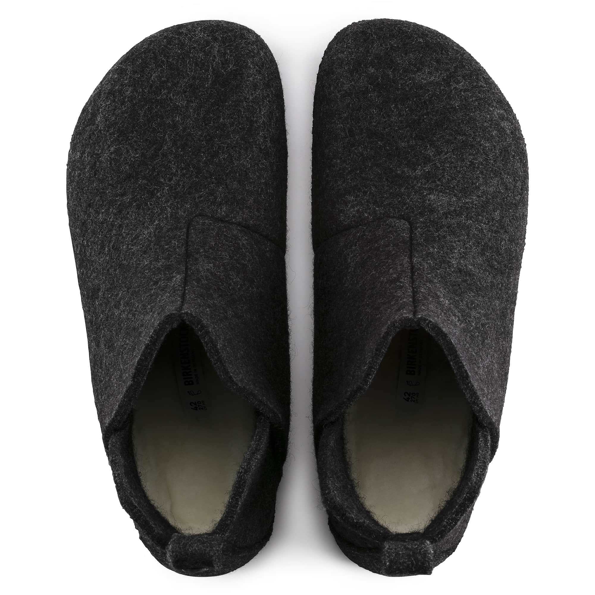 Andermatt Shearling Wool Felt - Image 3