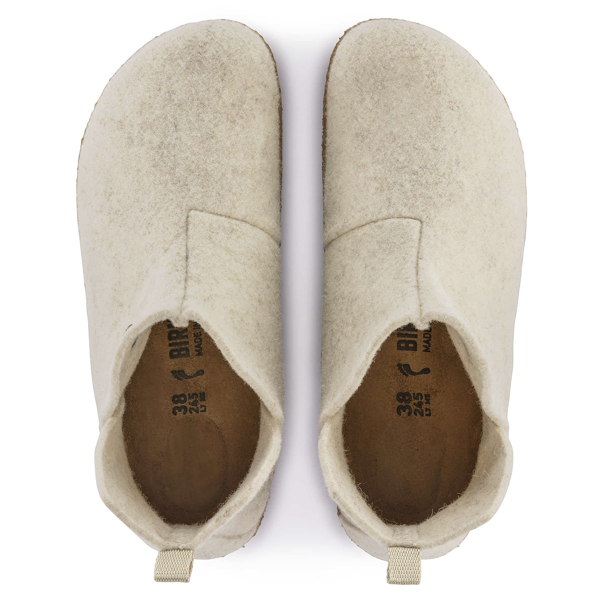 Andermatt Wool Felt - Image 3