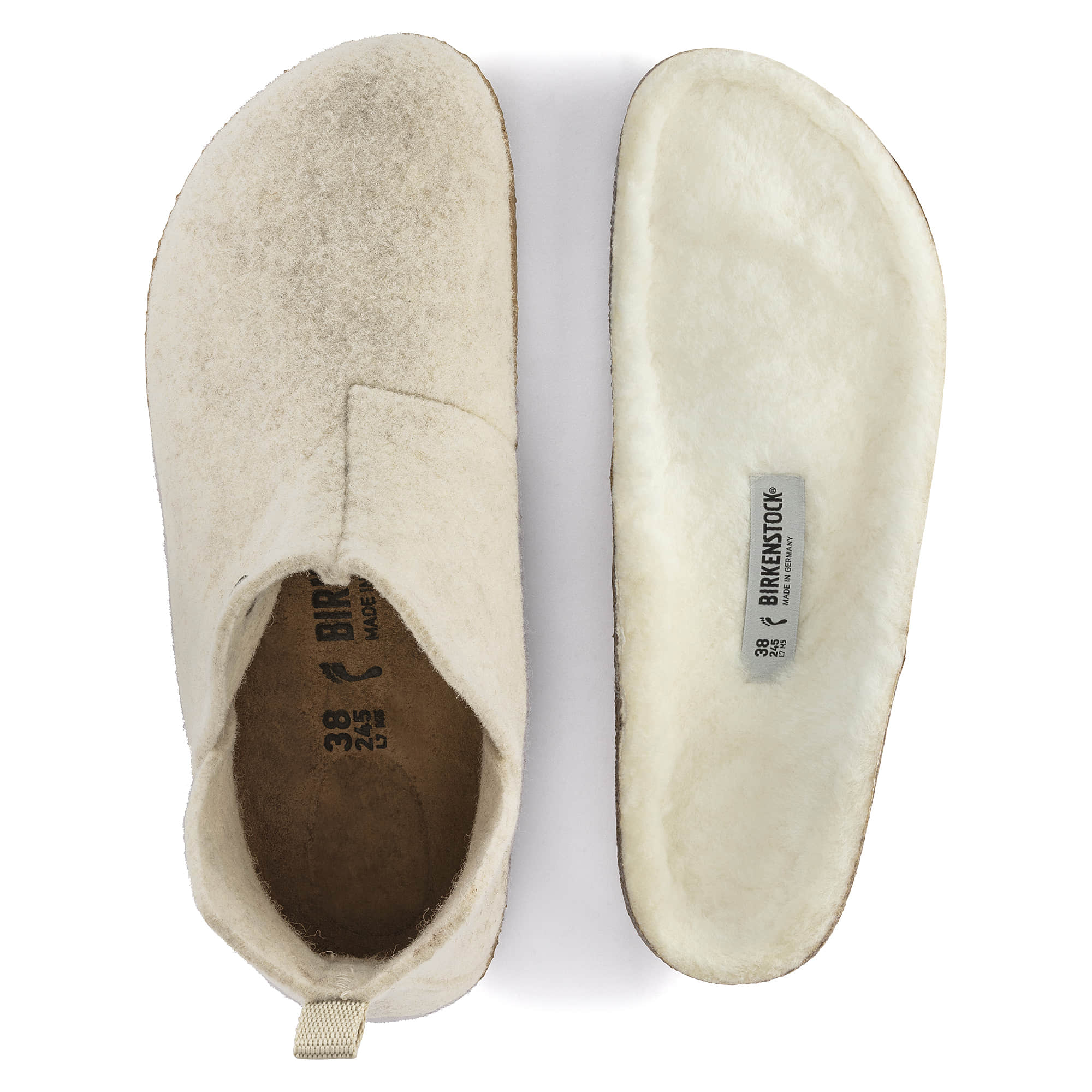 Andermatt Wool Felt - Image 7