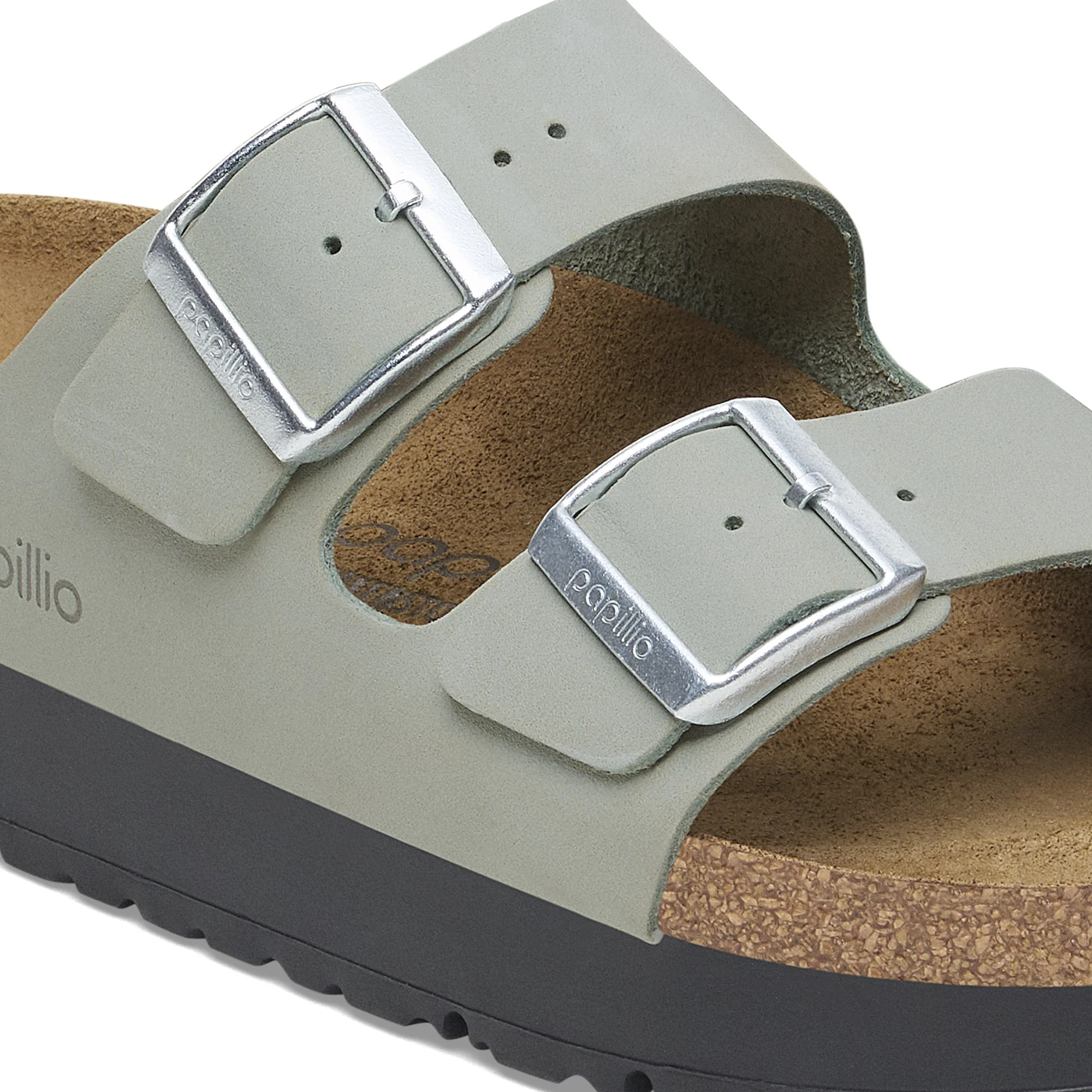 Arizona PAP Flex Platform Nubuk Leather - Image 6