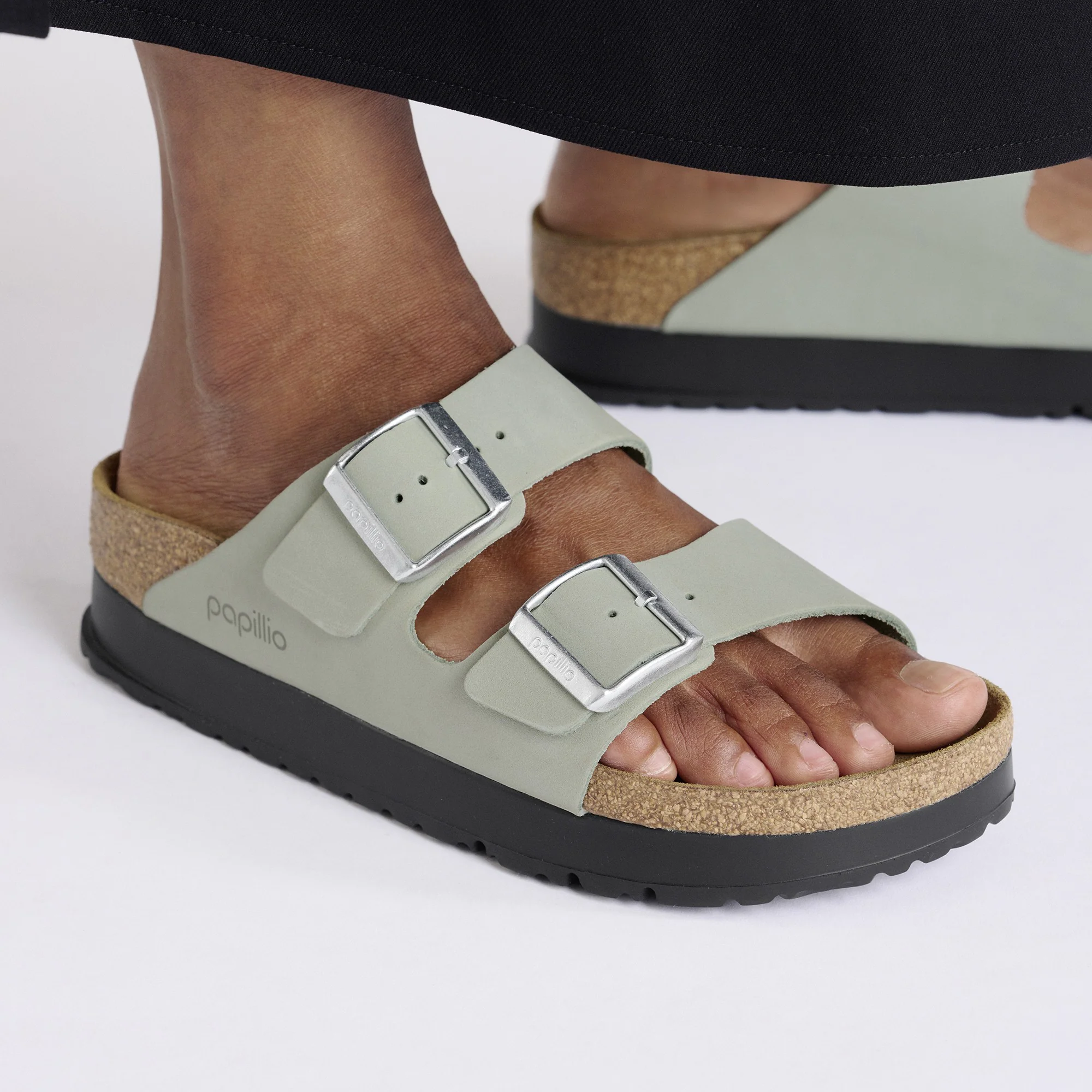 Arizona PAP Flex Platform Nubuk Leather - Image 7