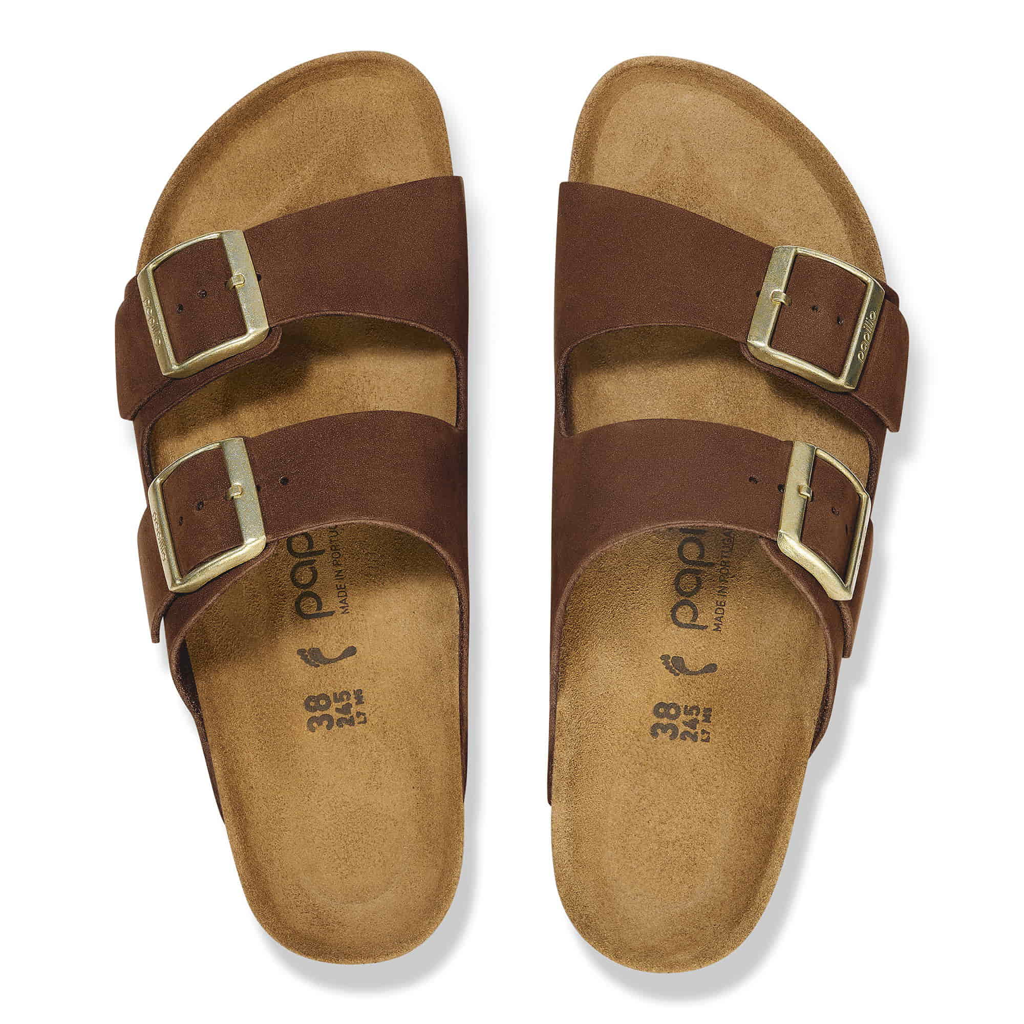 Arizona Flex Platform Nubuk Leather - Image 3