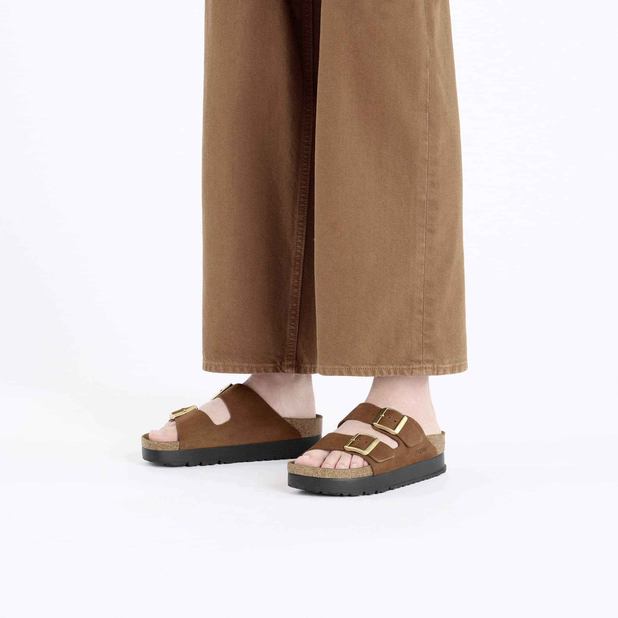 Arizona Flex Platform Nubuk Leather - Image 7