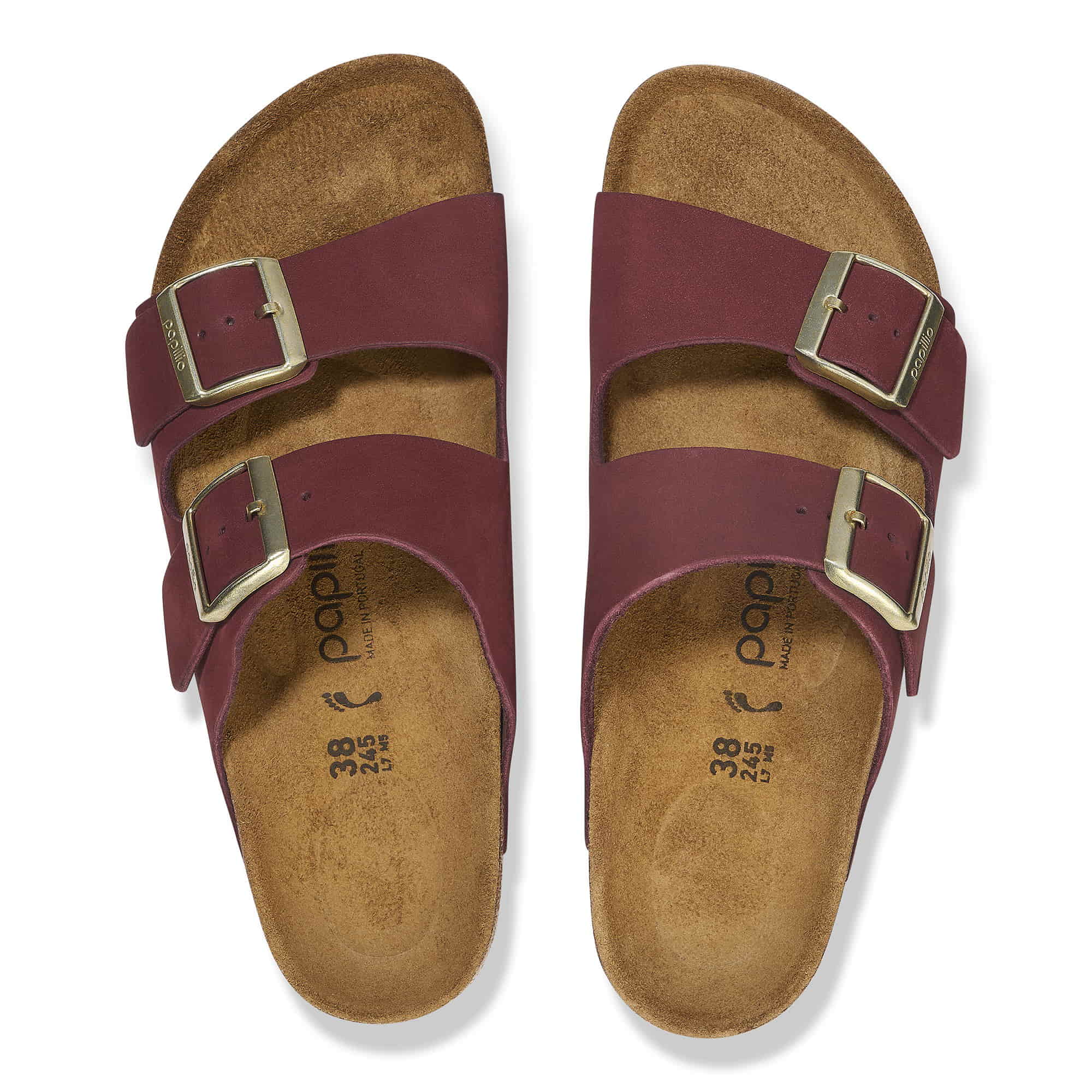 Arizona Flex Platform Nubuk Leather - Image 3