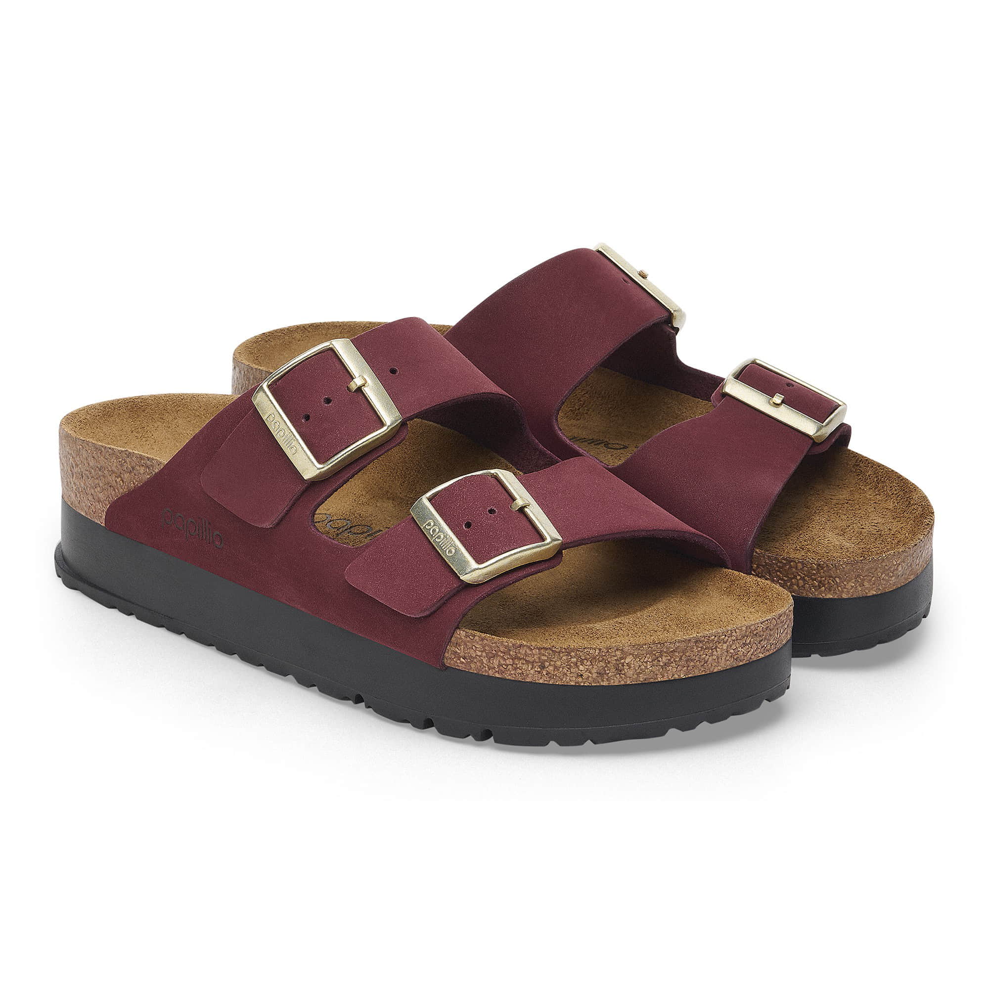 Arizona Flex Platform Nubuk Leather - Image 4