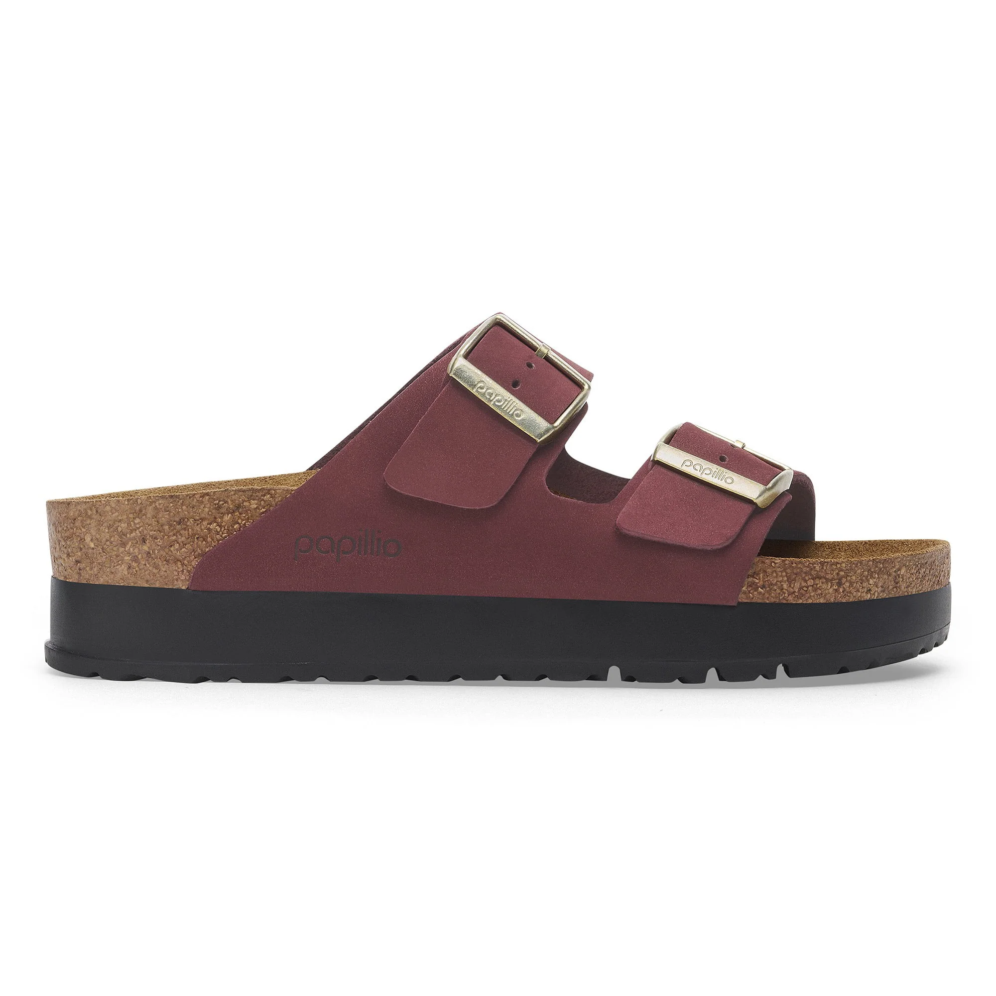 Arizona Flex Platform Nubuk Leather - Image 5