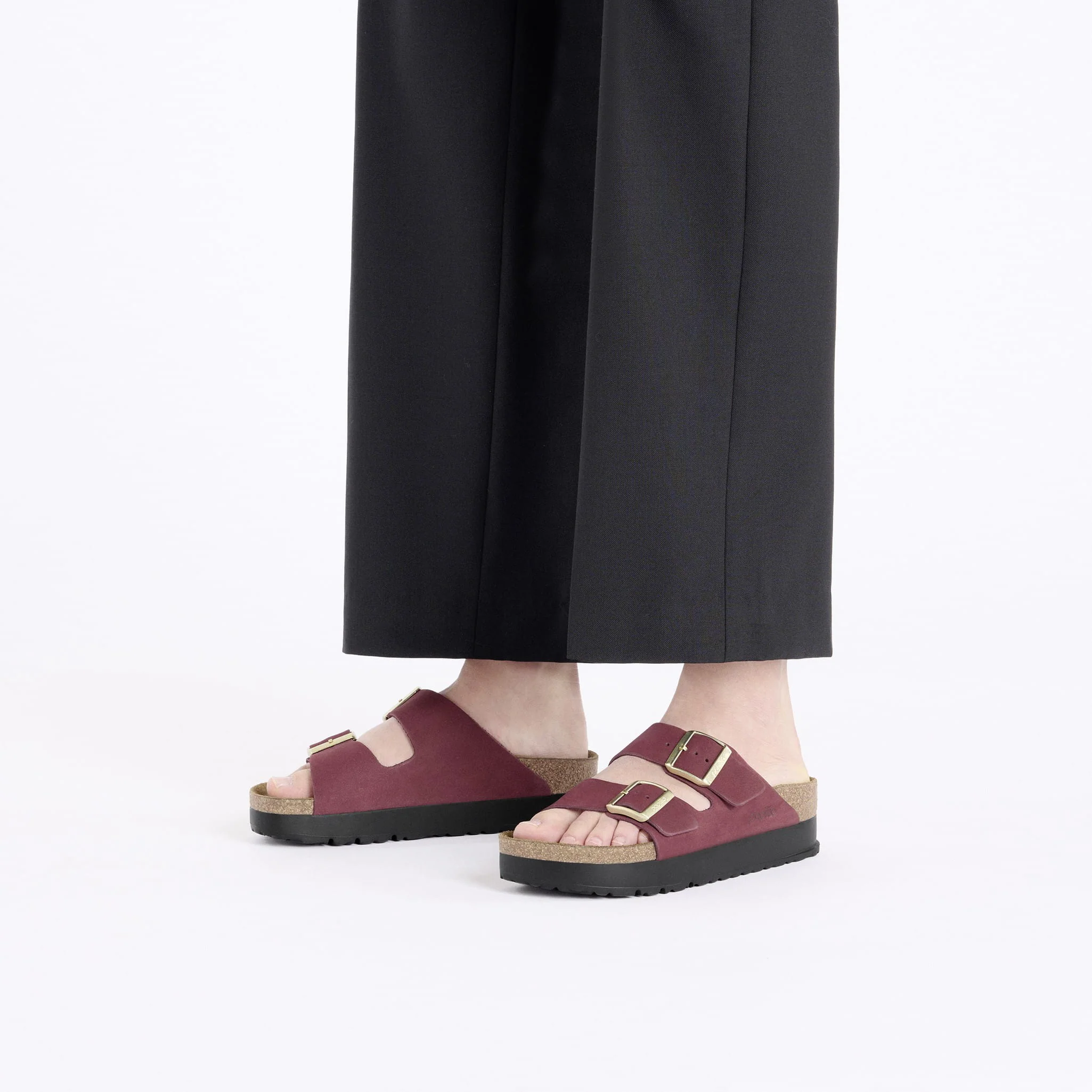 Arizona Flex Platform Nubuk Leather - Image 7