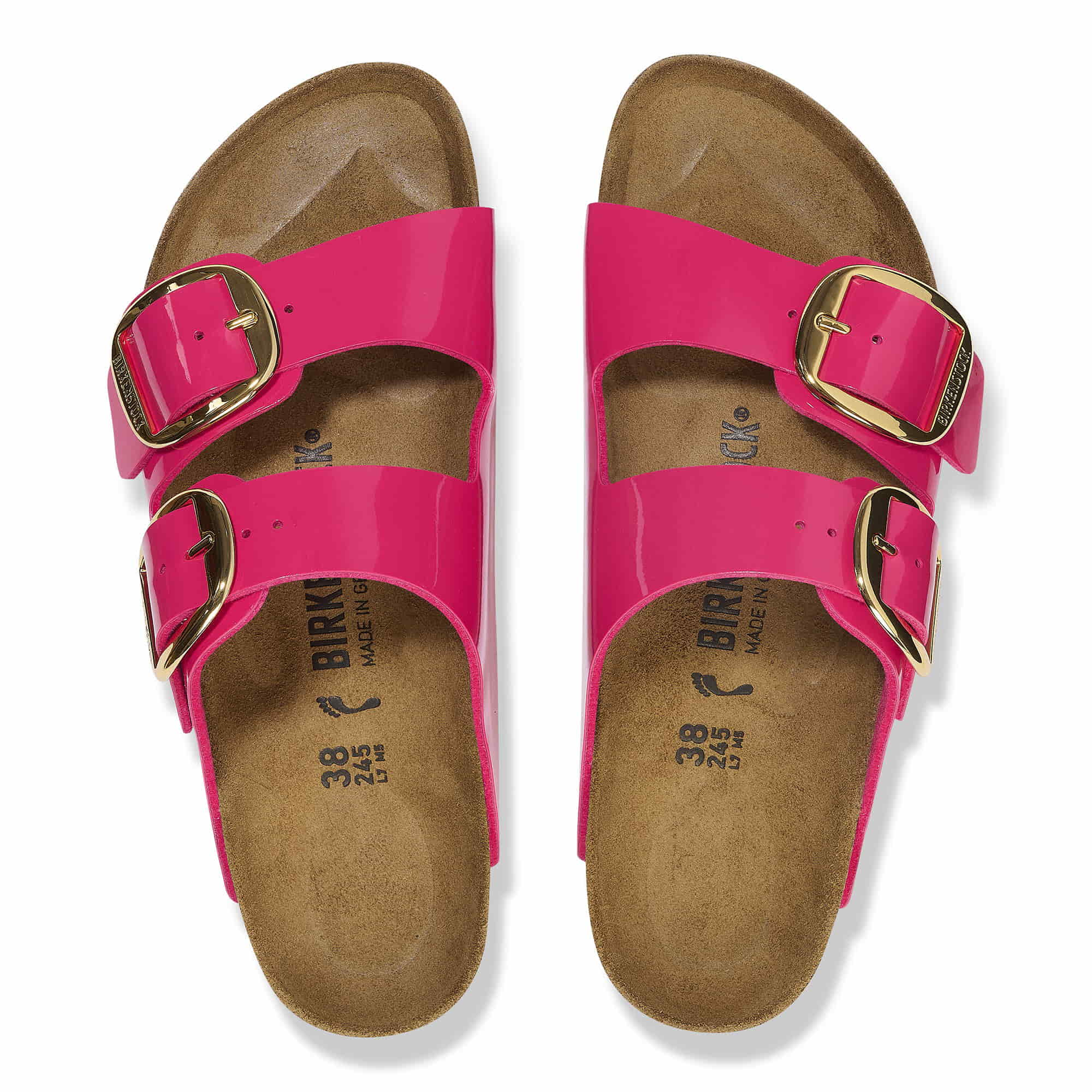 Arizona Big Buckle Birko-Flor Patent - Image 3