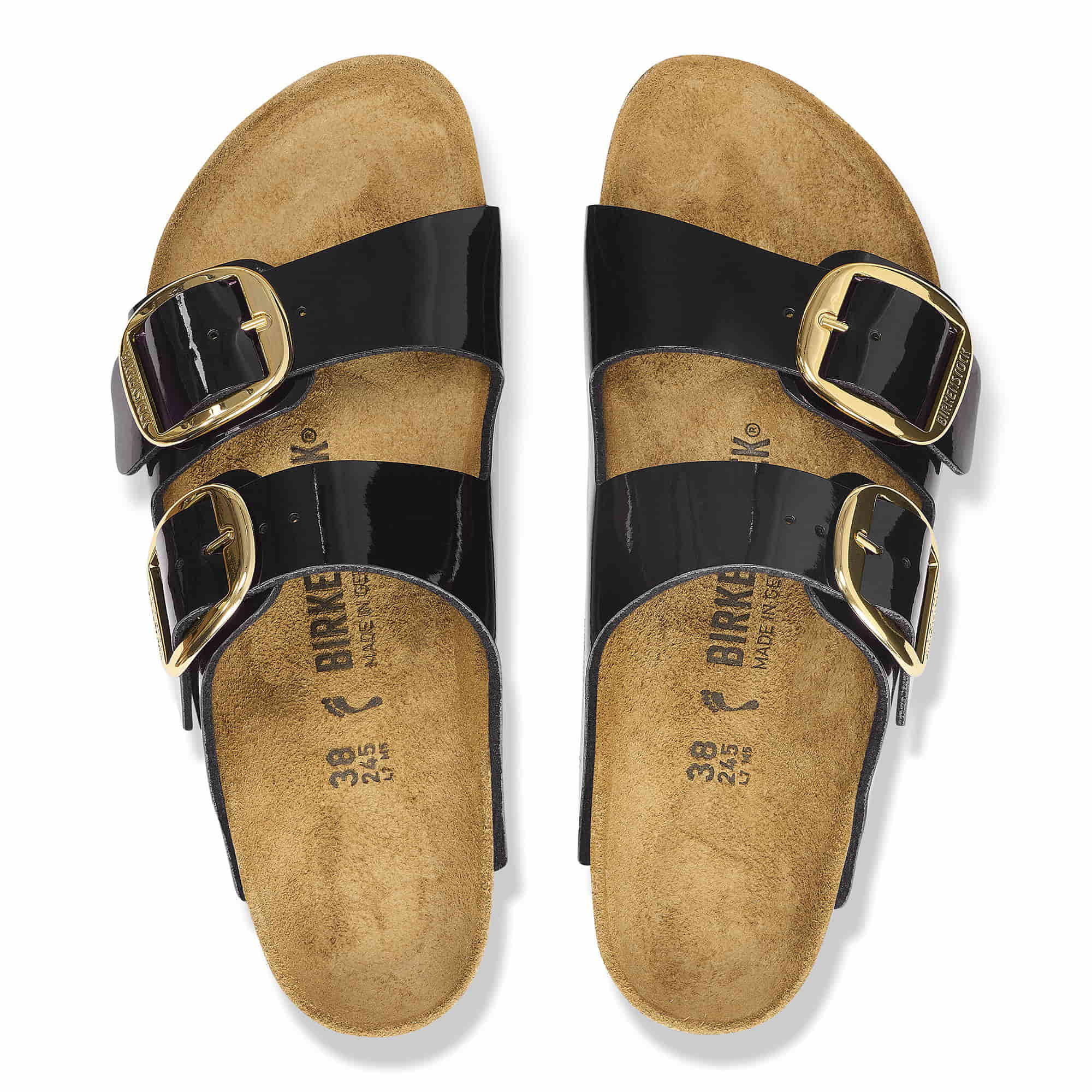 Arizona Big Buckle Birko-Flor Patent - Image 3