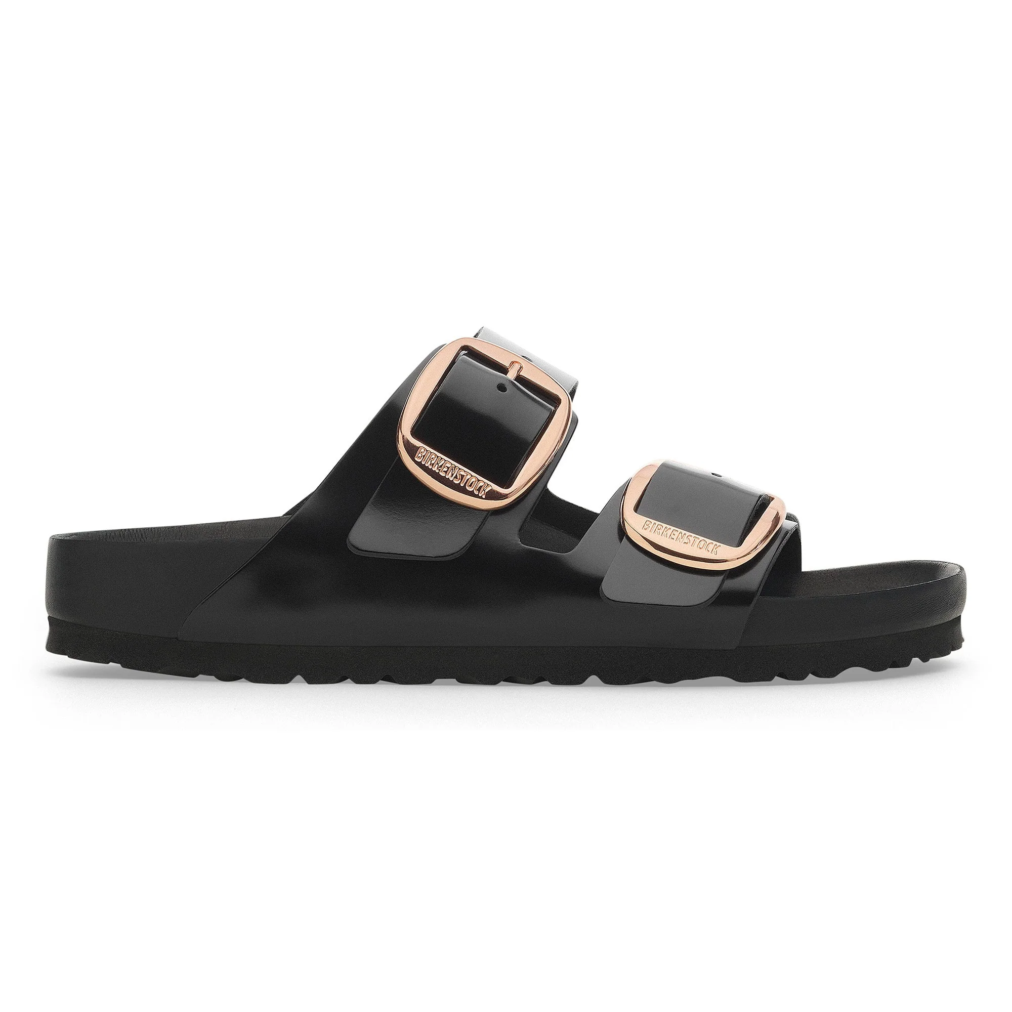 Arizona Big Buckle Natural Leather Patent - Image 5