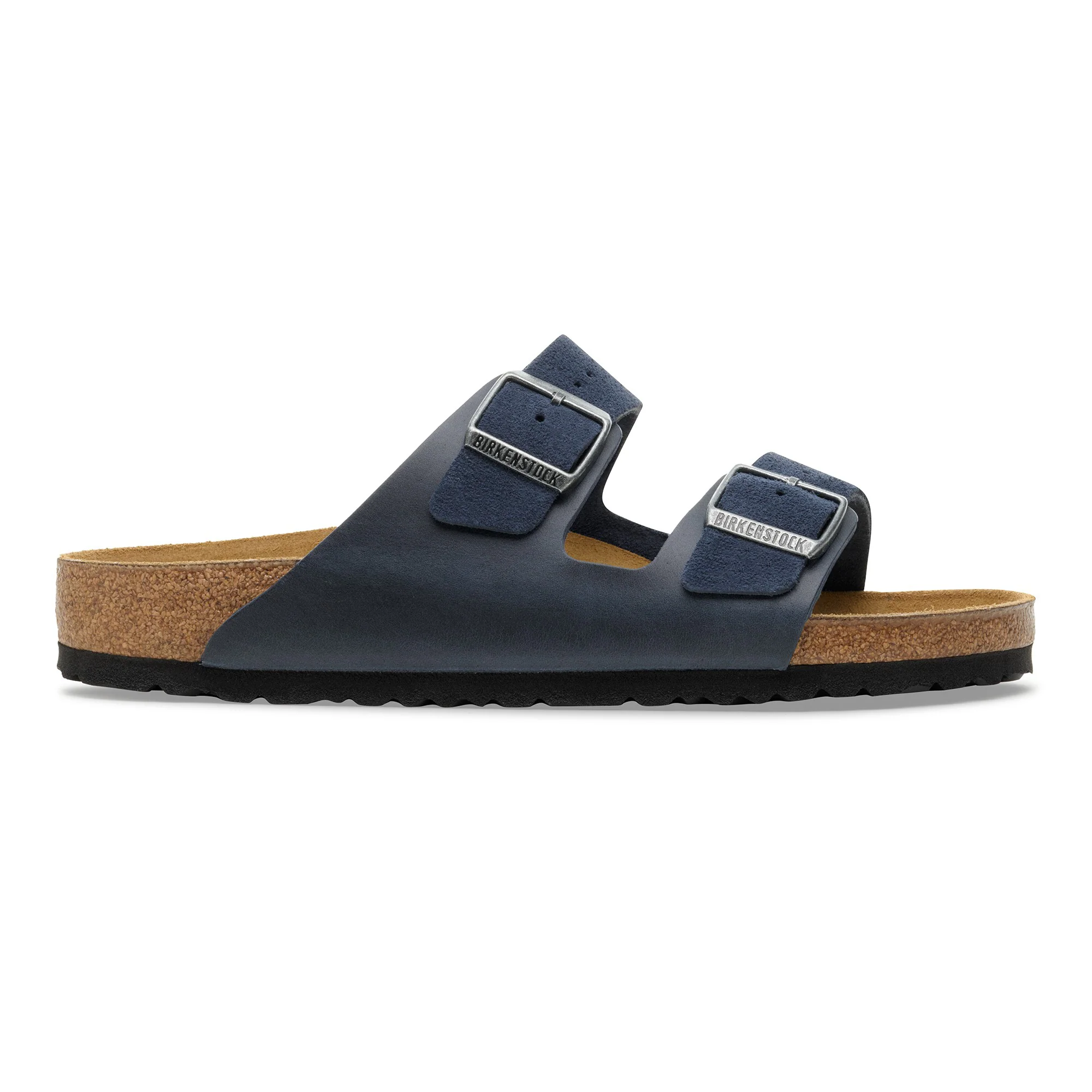 Arizona BS Mixed Leather New Navy - Image 3