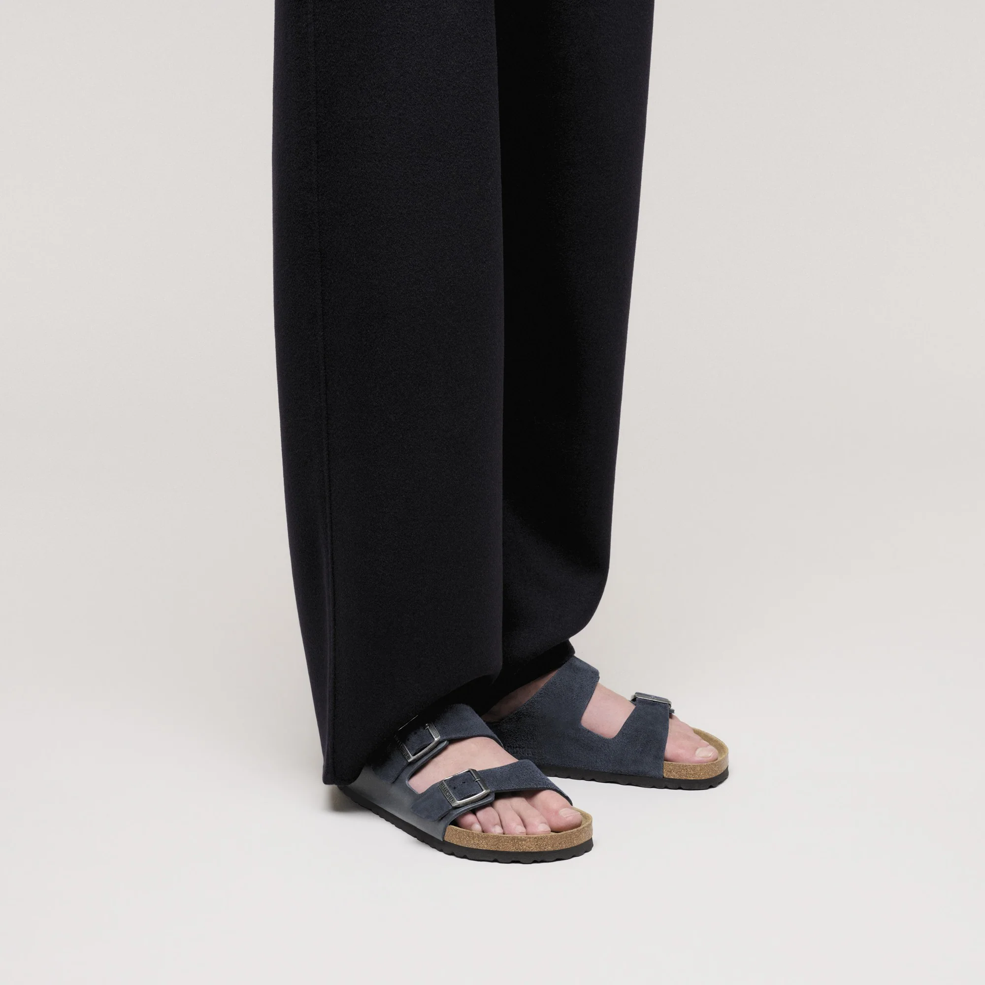 Arizona BS Mixed Leather New Navy - Image 8