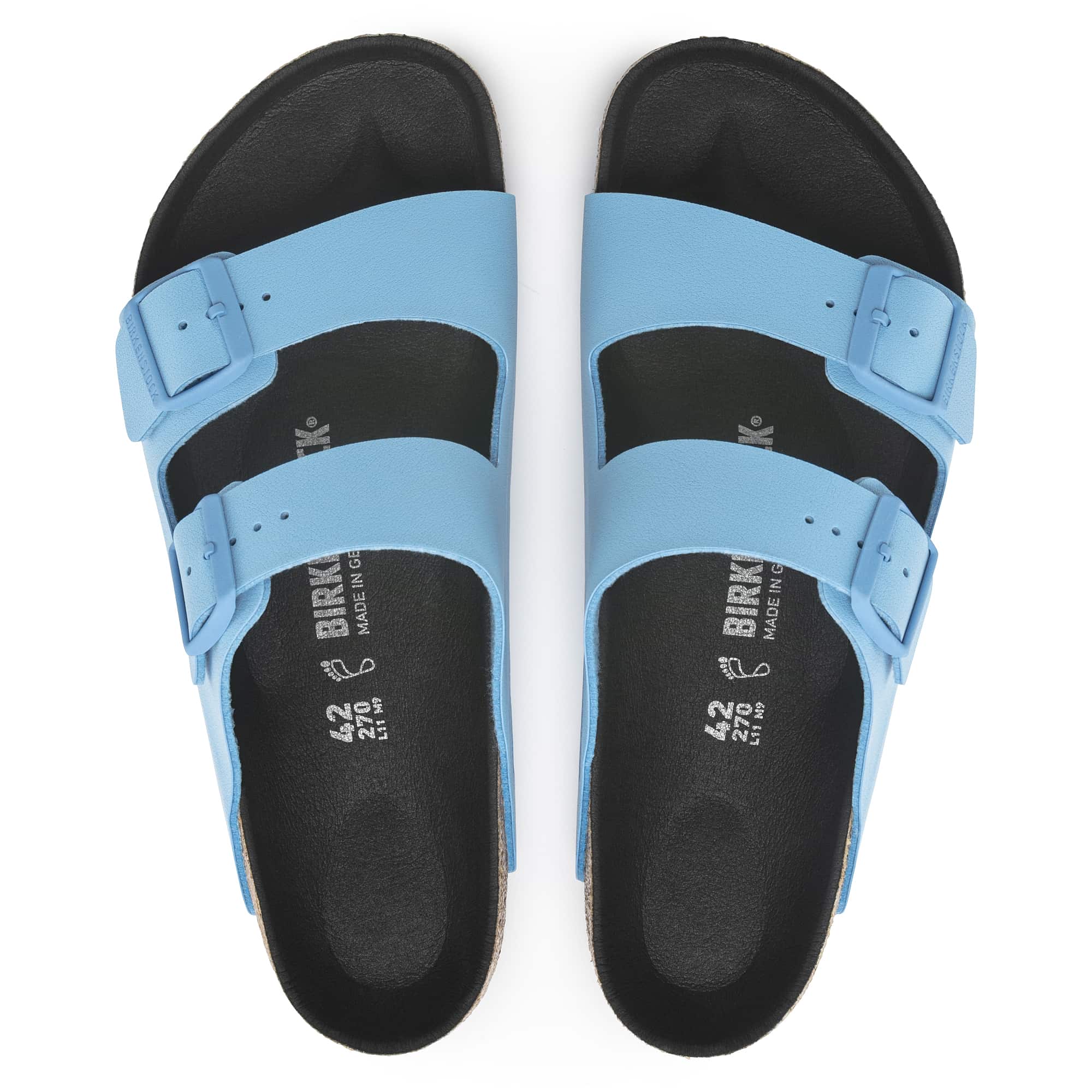 Arizona Birko-Flor Nubuck - Image 3
