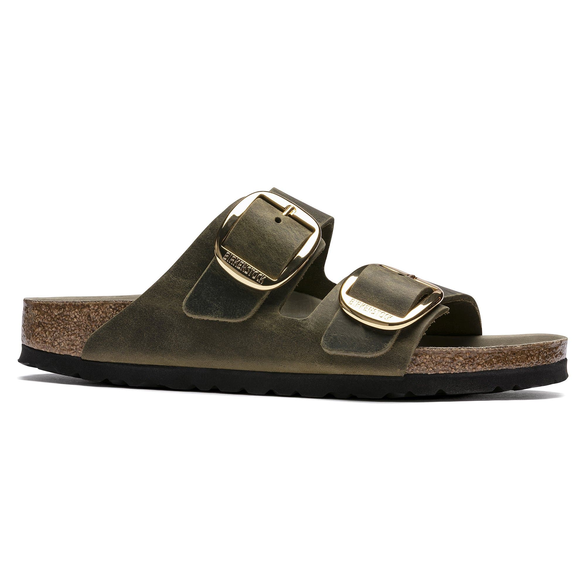 Arizona Big Buckle Oiled Leather - Image 4