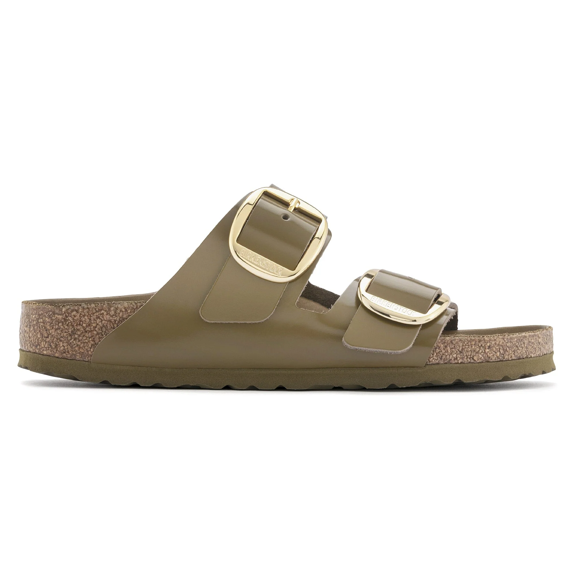 Arizona Big Buckle Natural Leather Patent - Image 7