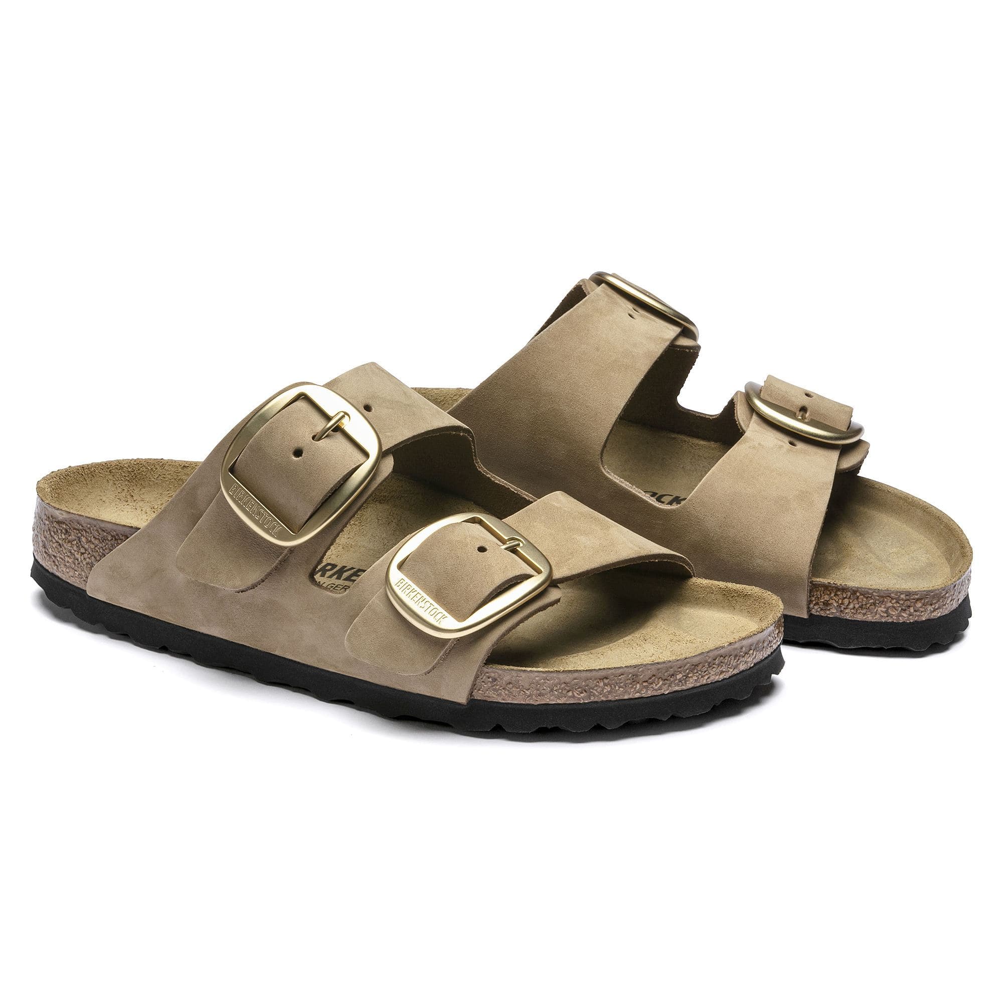 Arizona Big Buckle Nubuck Leather - Image 4