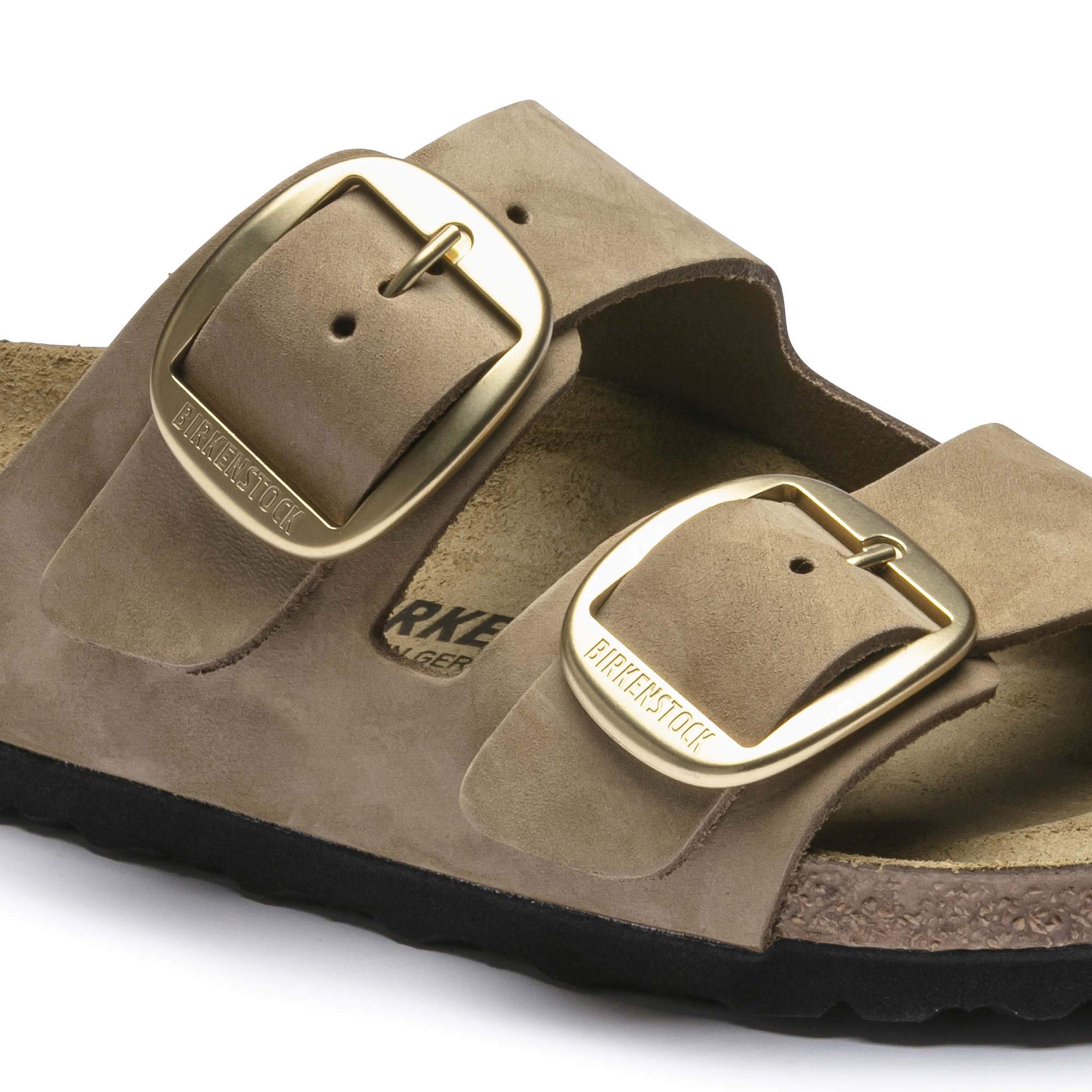 Arizona Big Buckle Nubuck Leather - Image 6
