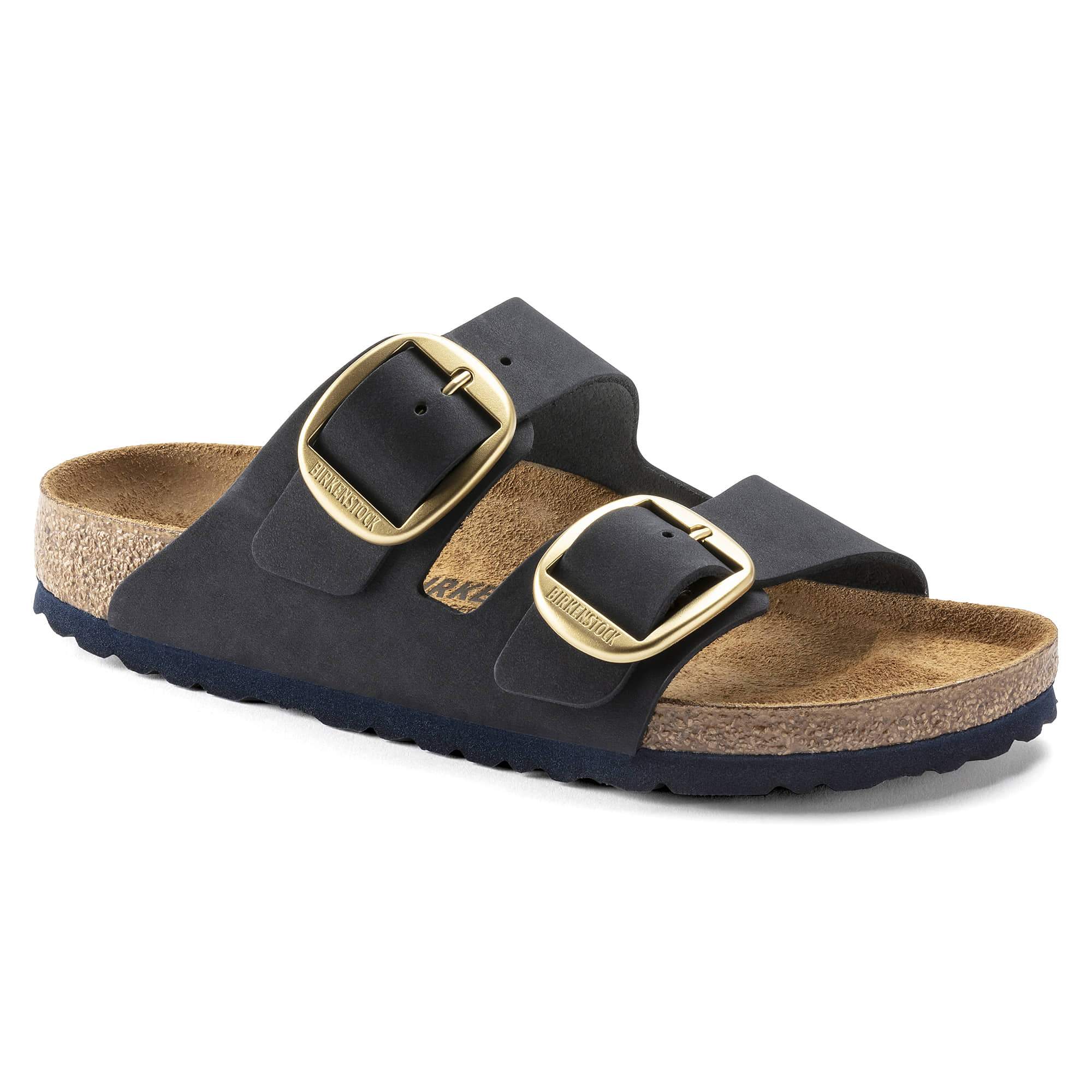 Arizona Big Buckle Nubuck Leather