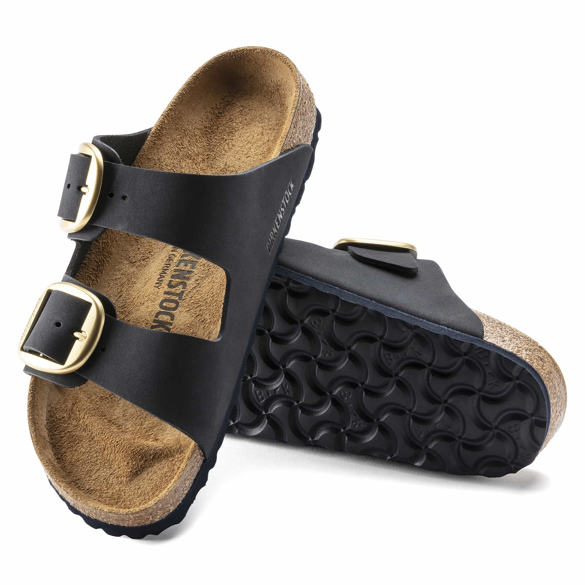Arizona Big Buckle Nubuck Leather - Image 2