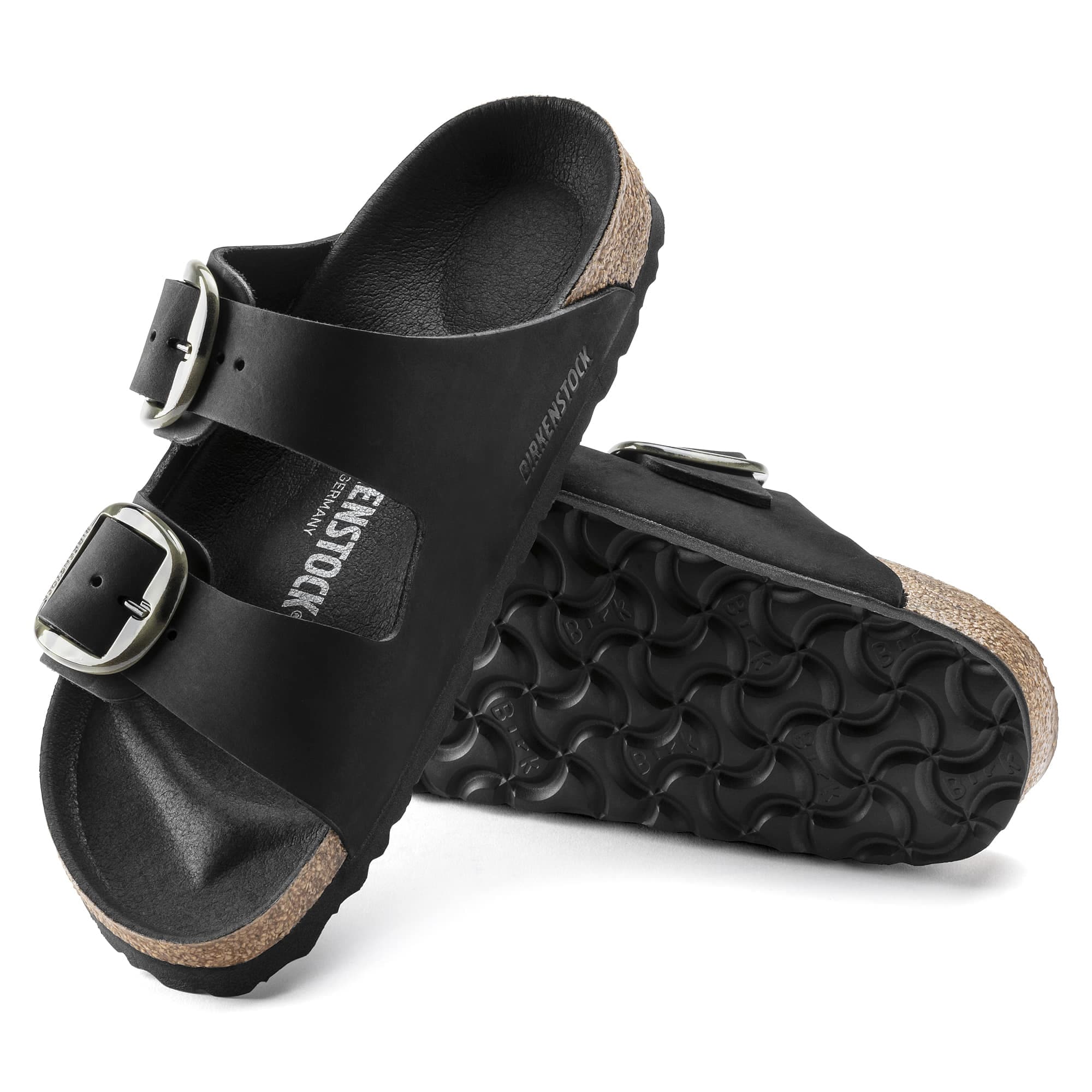 Arizona Big Buckle Nubuck Leather - Image 2