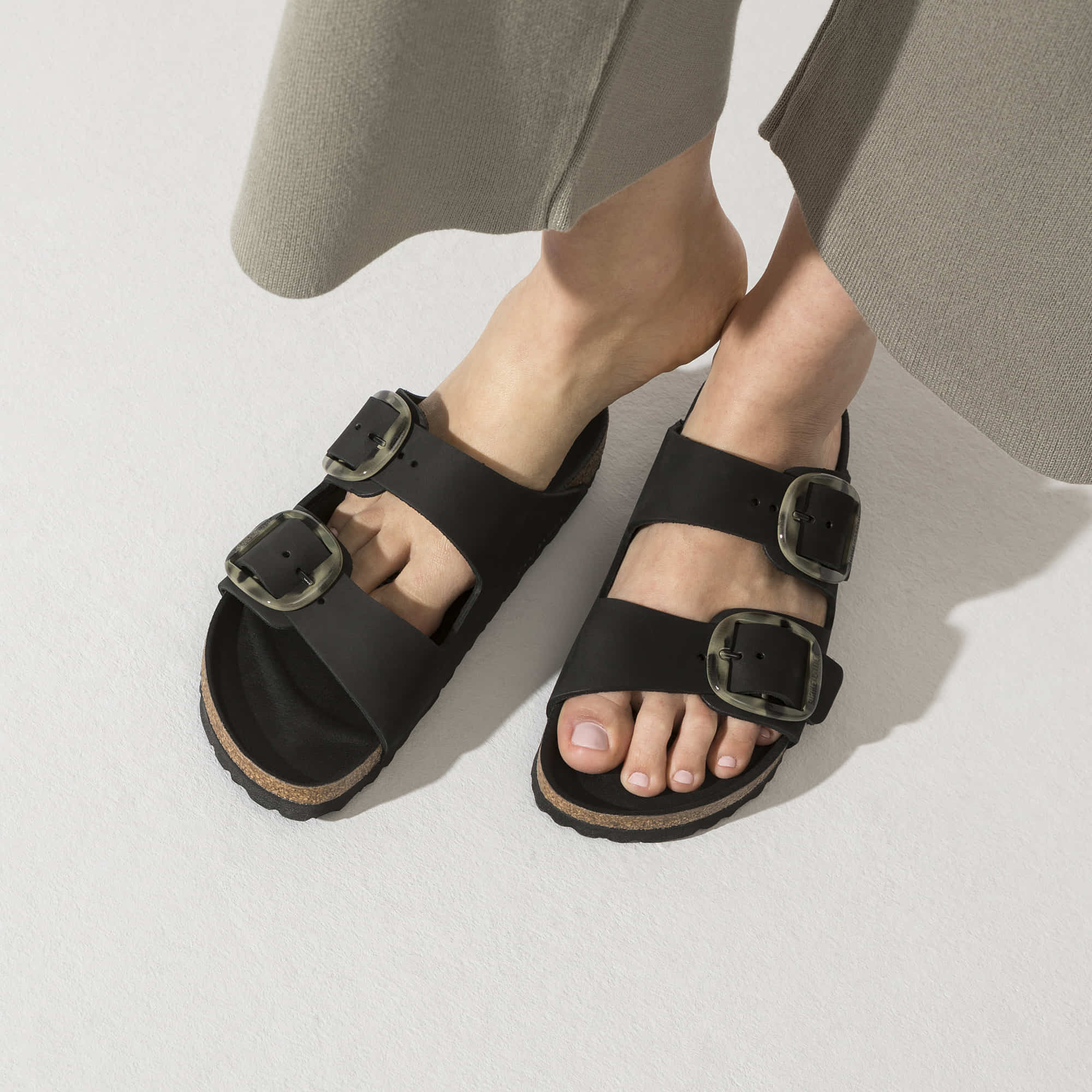 Arizona Big Buckle Nubuck Leather - Image 7