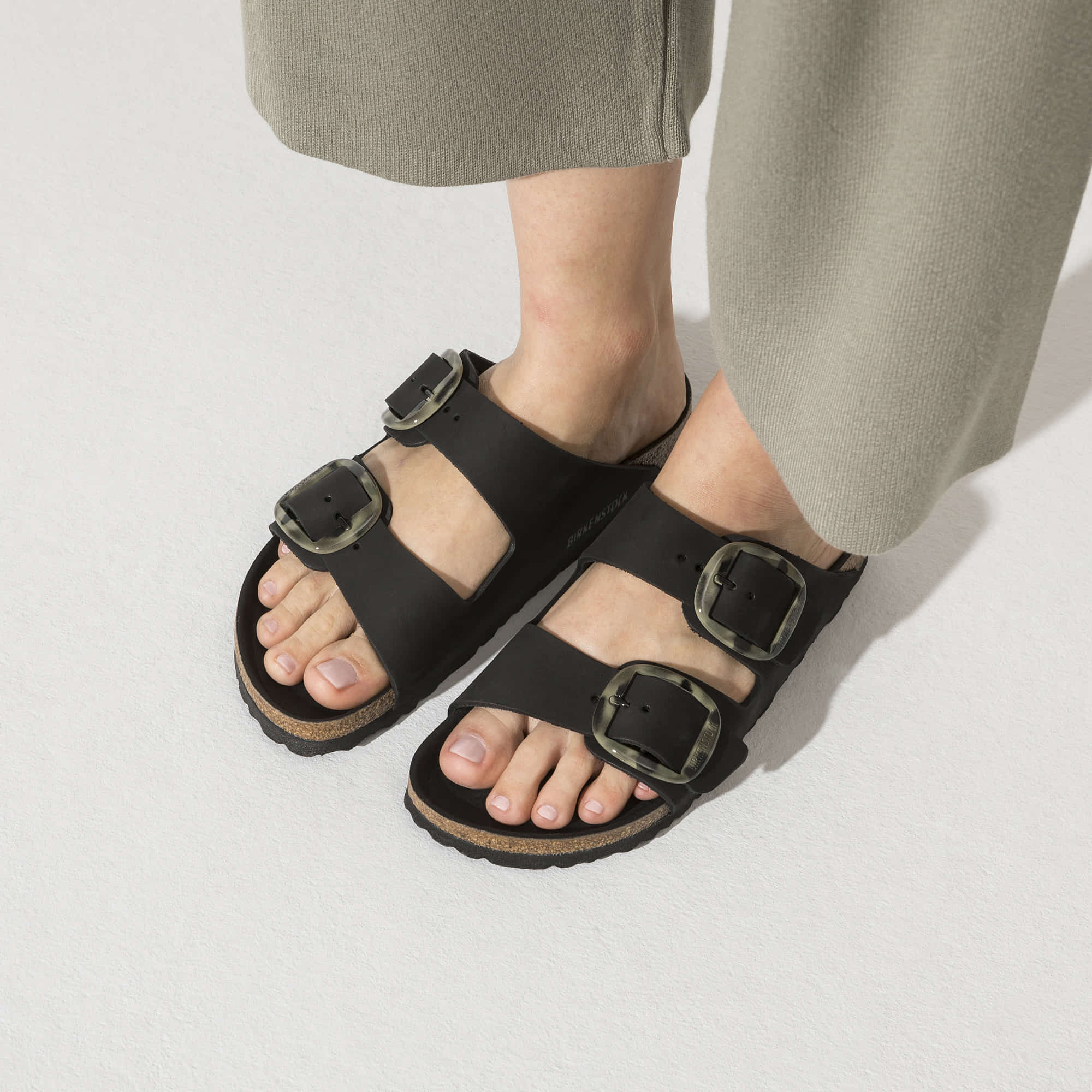 Arizona Big Buckle Nubuck Leather - Image 8