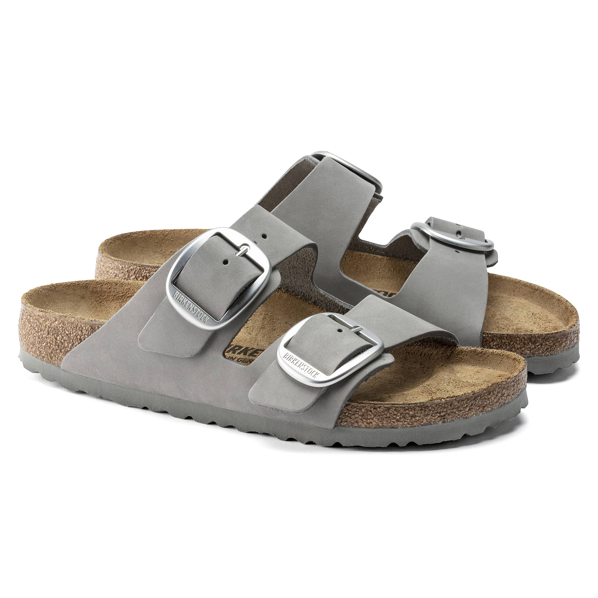 Arizona Big Buckle Nubuck Leather - Image 4
