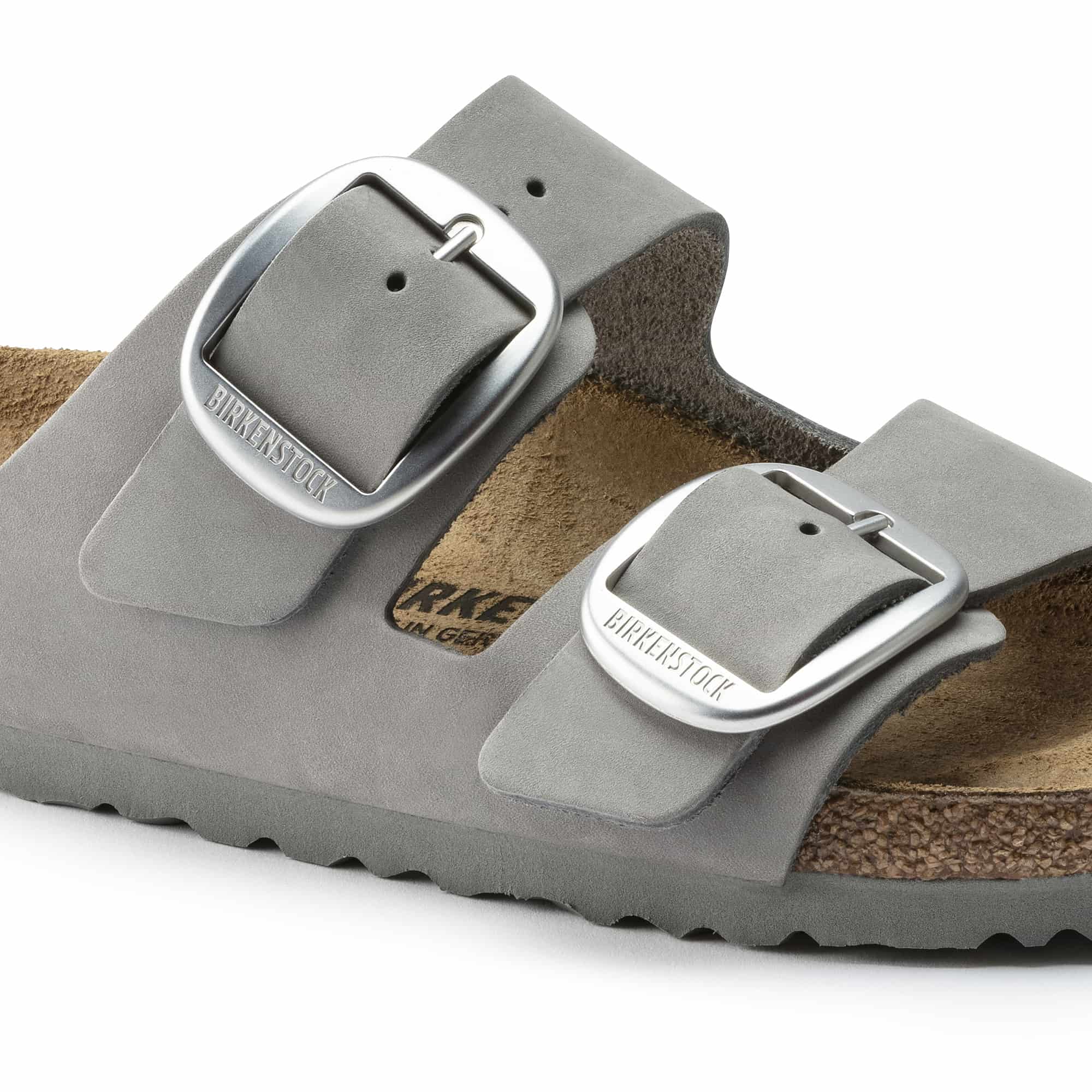 Arizona Big Buckle Nubuck Leather - Image 6