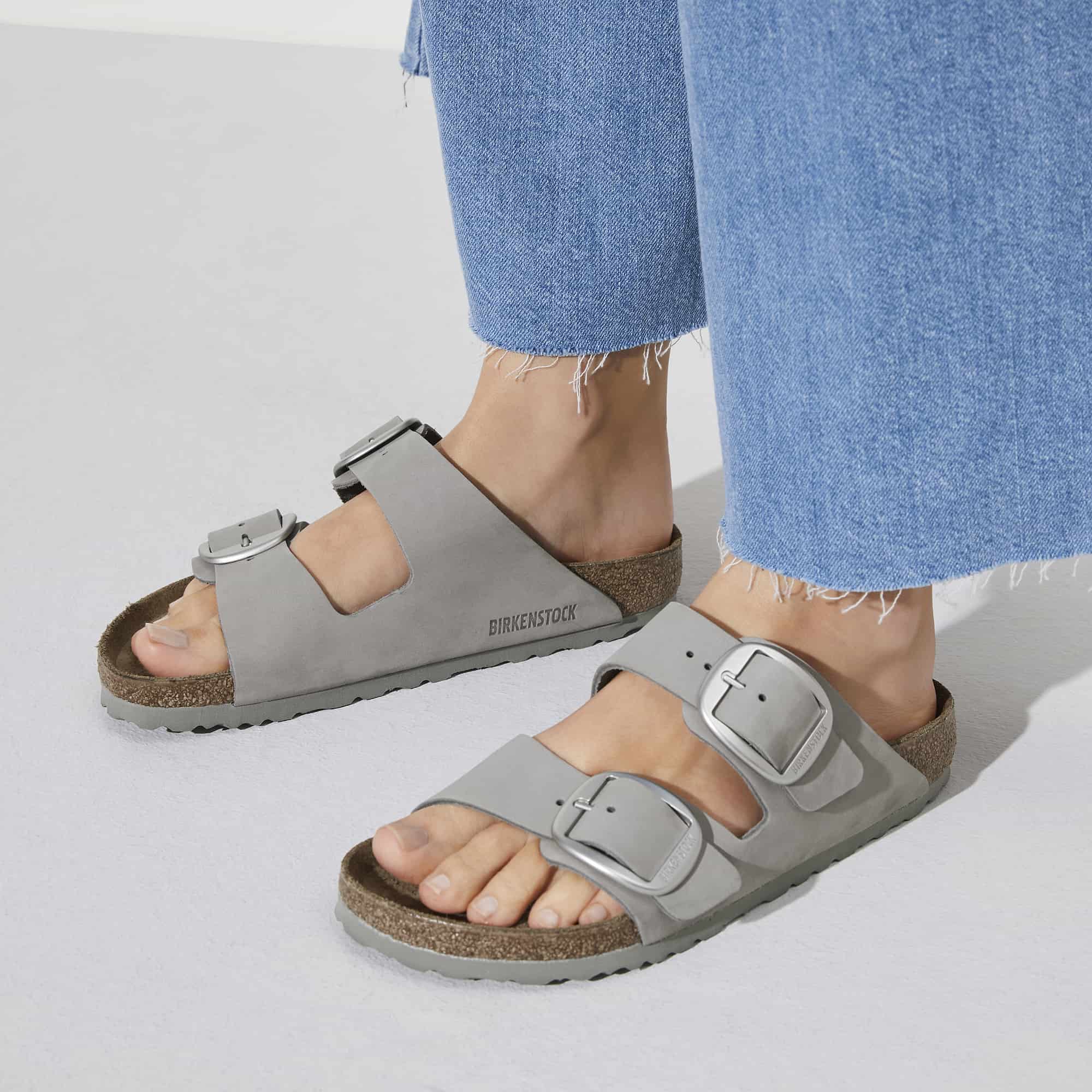 Arizona Big Buckle Nubuck Leather - Image 8