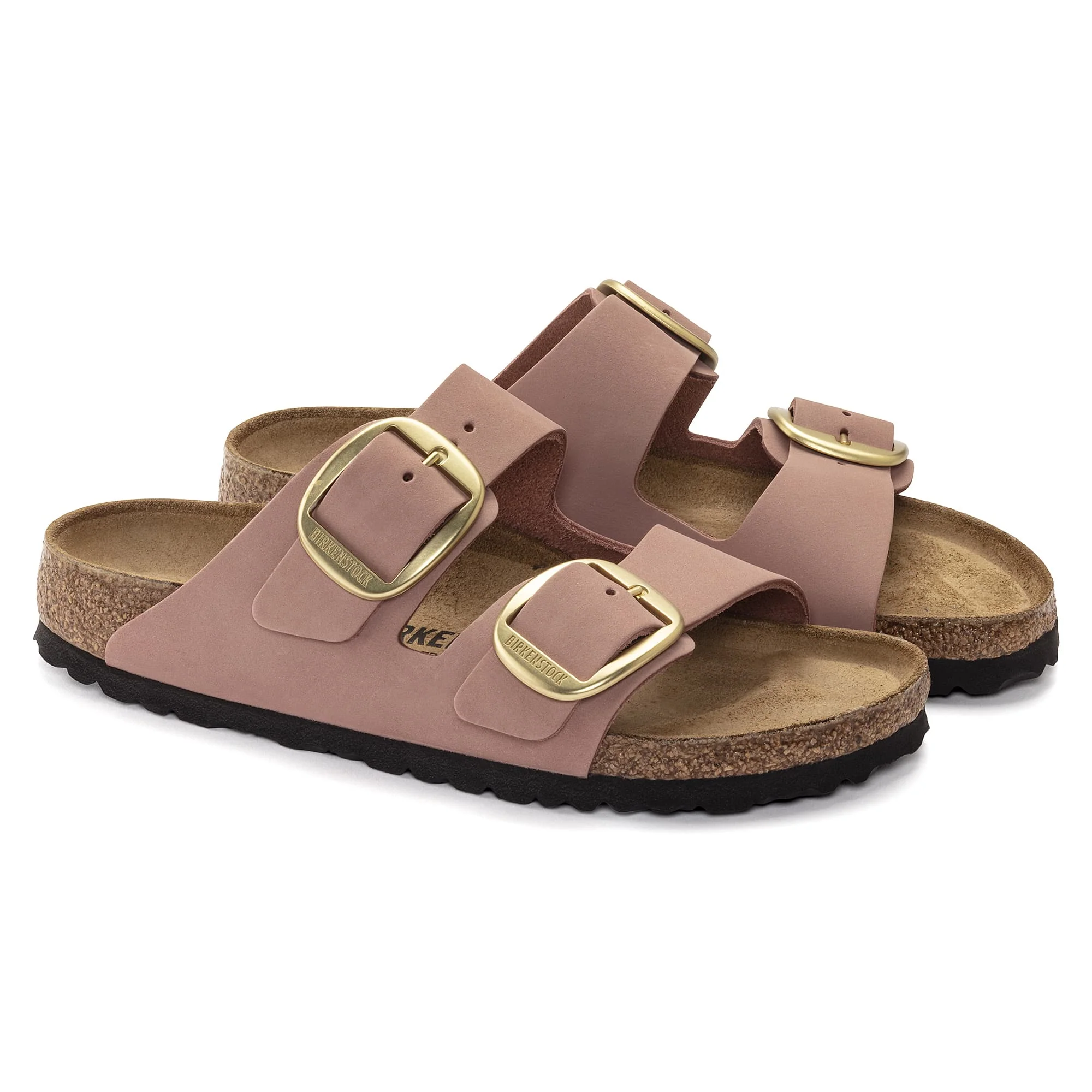Arizona Big Buckle Nubuck Leather - Image 4