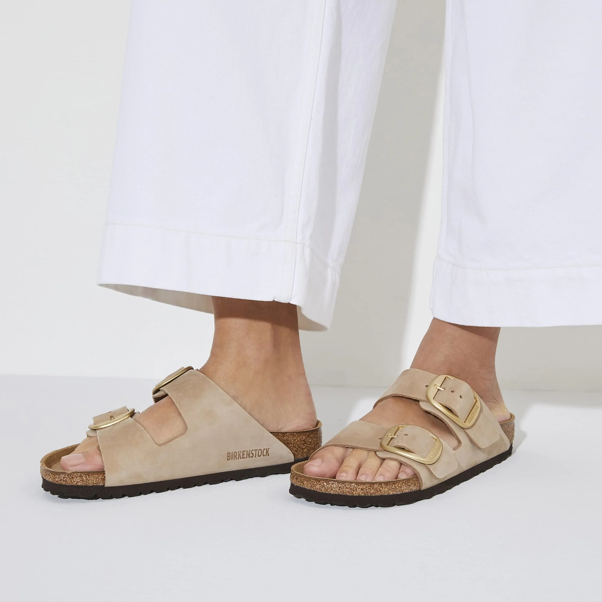 Arizona Big Buckle Nubuck Leather - Image 8
