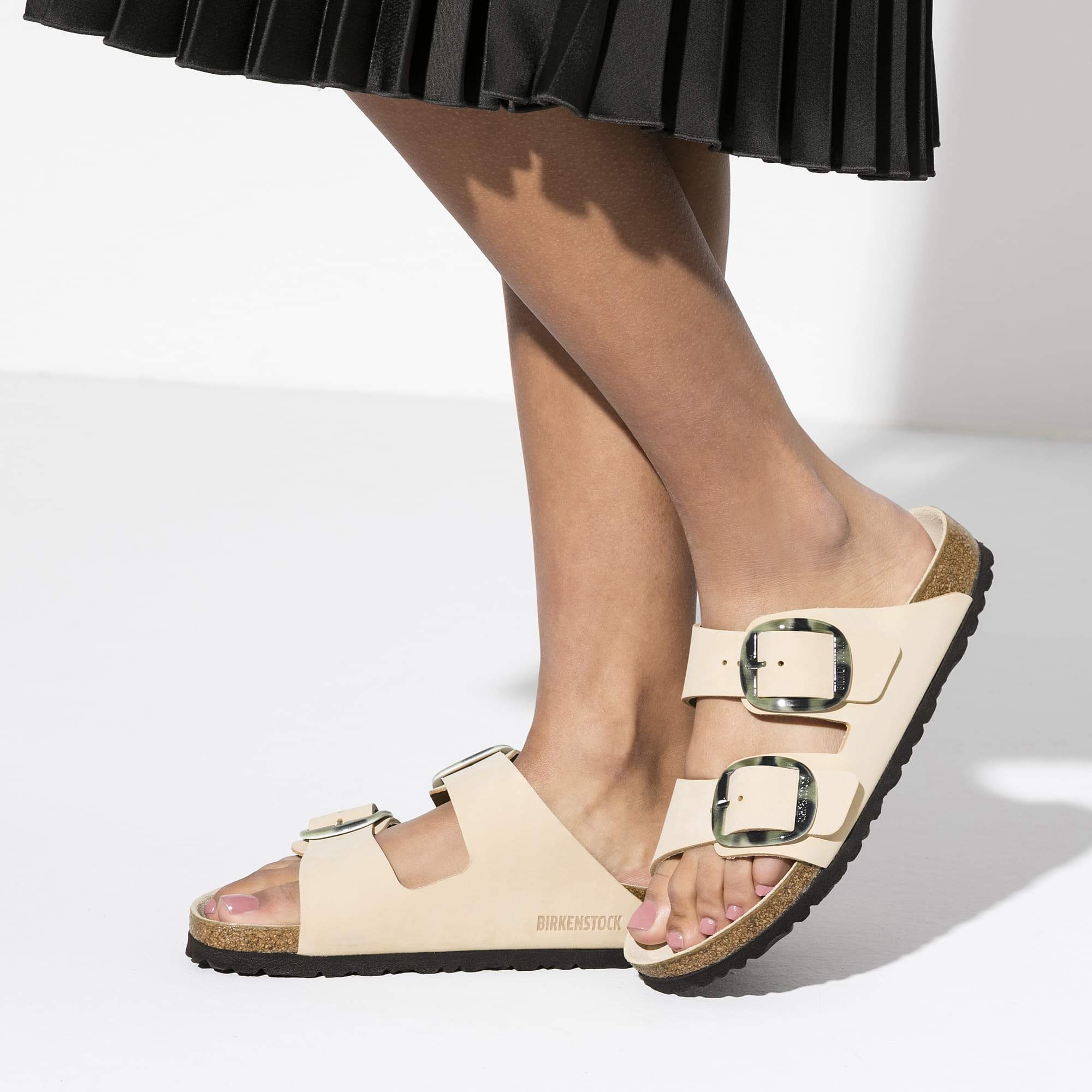 Arizona Big Buckle Nubuck Leather - Image 7