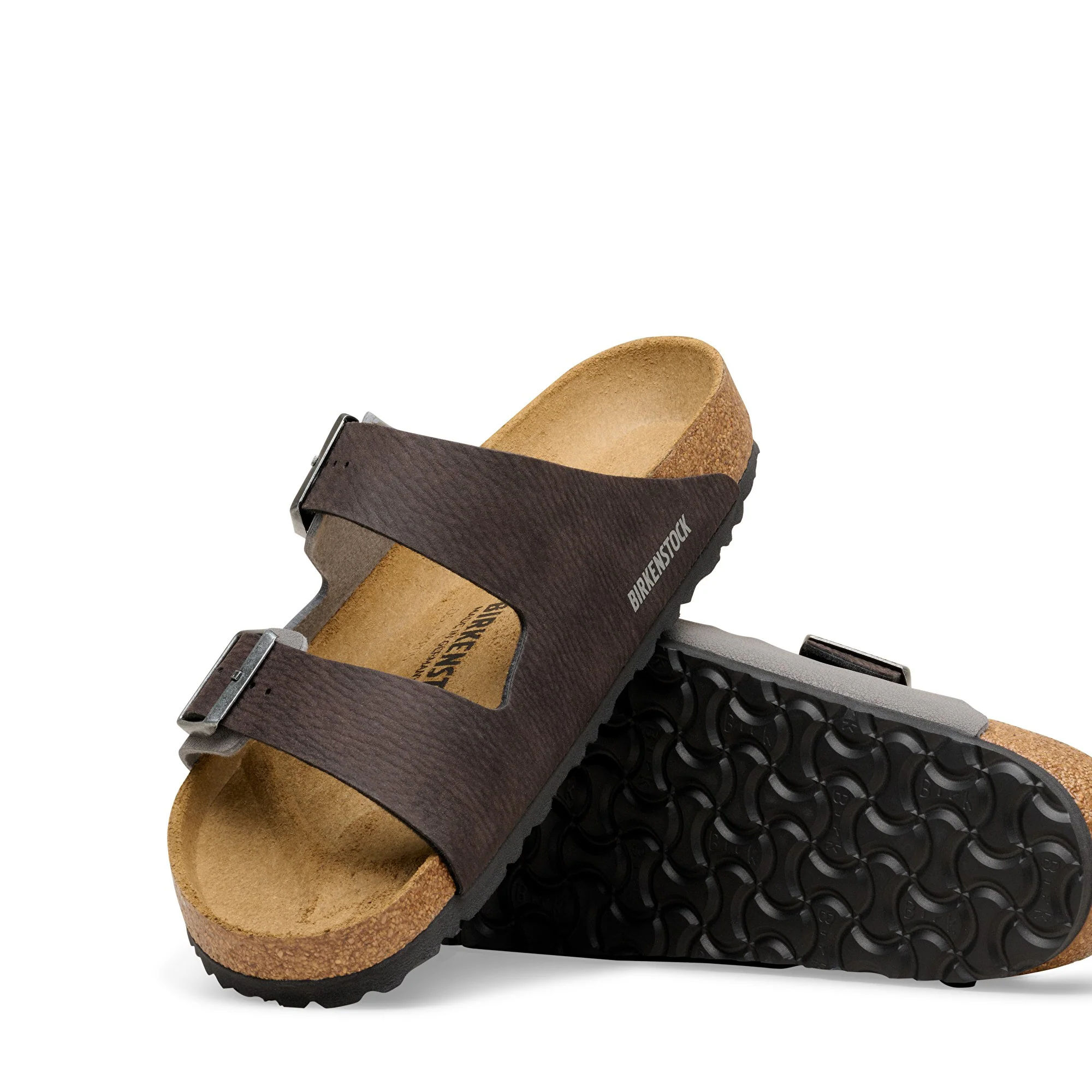 Arizona BS Mixed Synthetics Black/Dark Gull Gray - Image 2