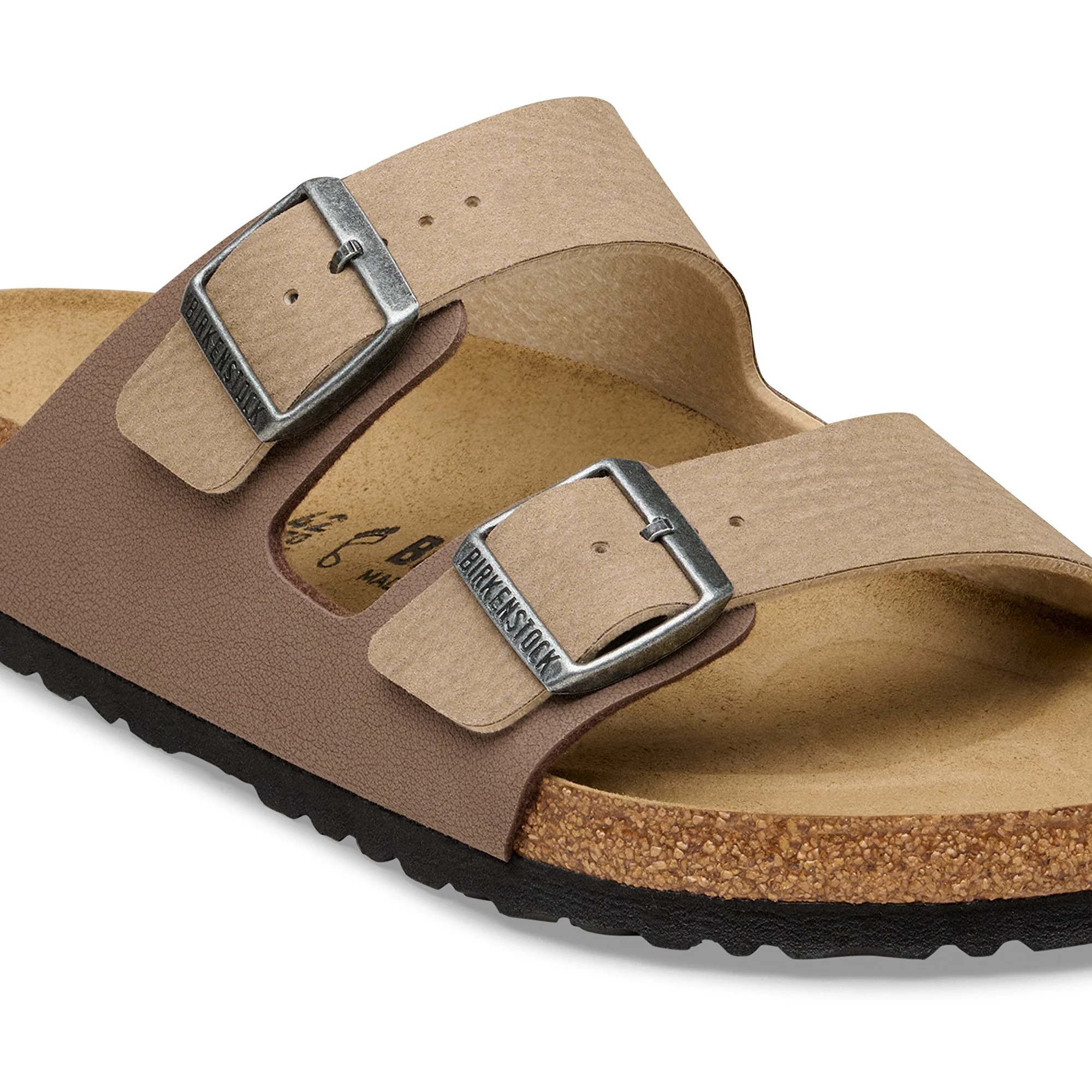 Arizona BS Mixed Synthetics Taupe/Mocca - Image 6