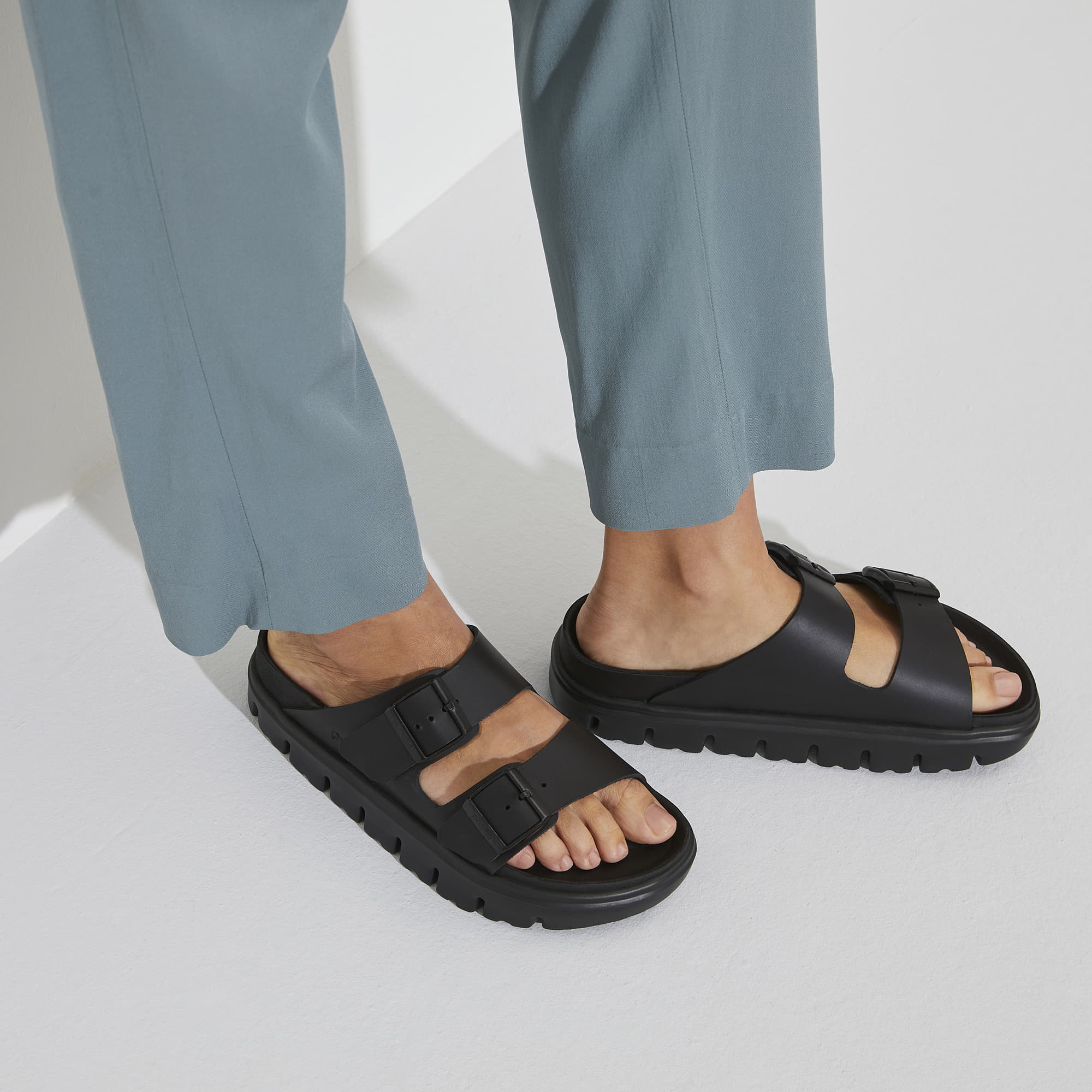 Arizona Chunky Natural Leather - Image 8
