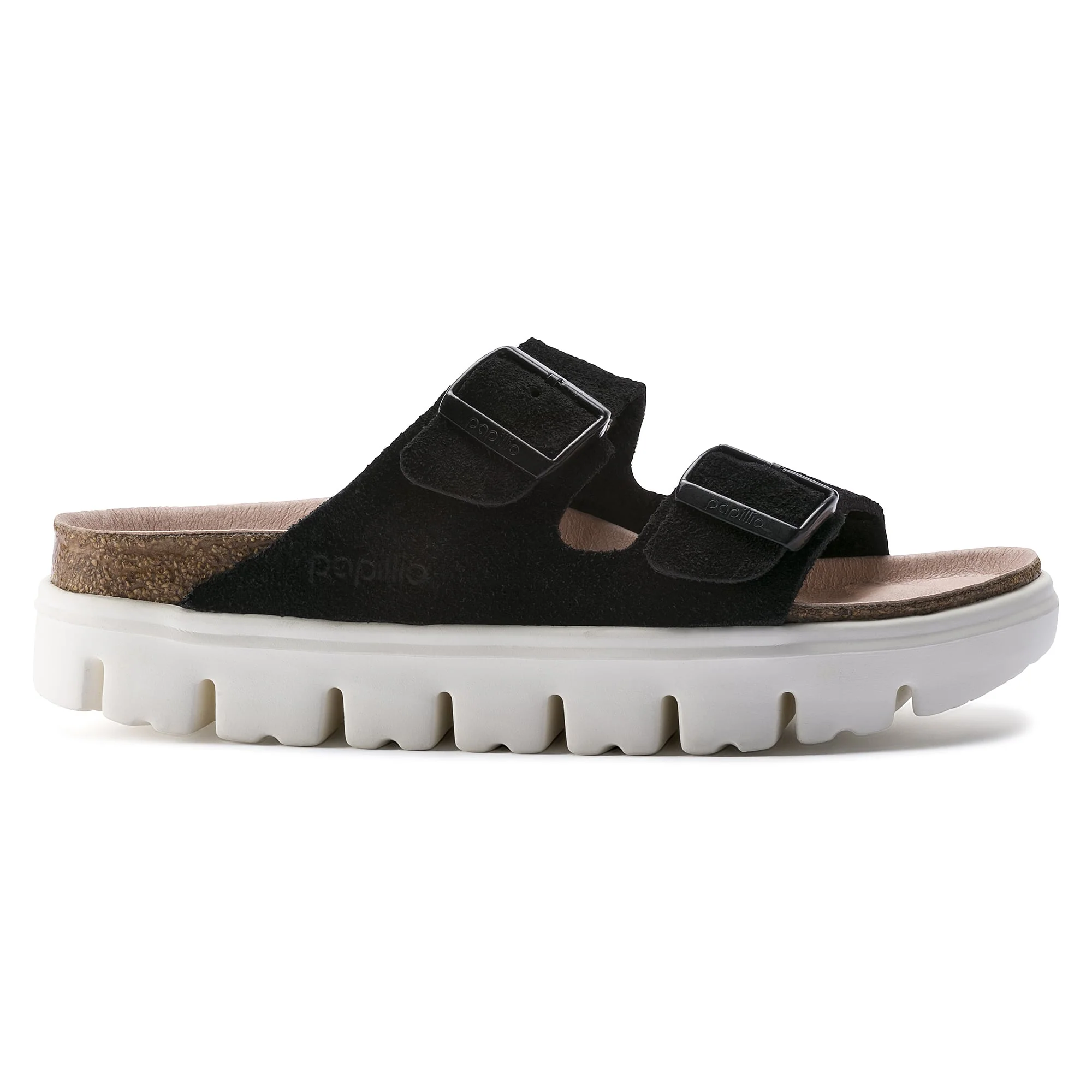 Arizona Platform Suede Leather - Image 5