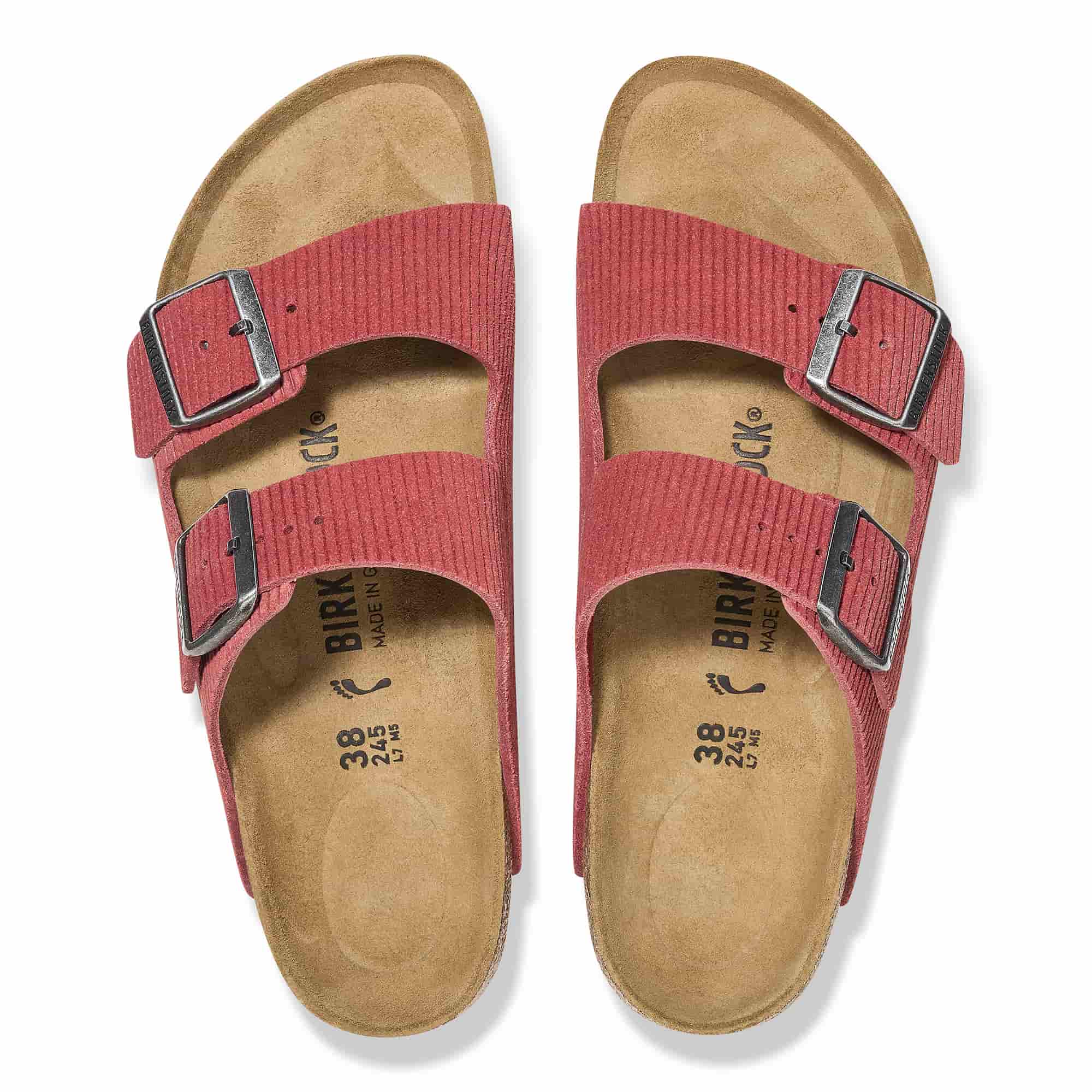 Arizona Suede Embossed - Image 4