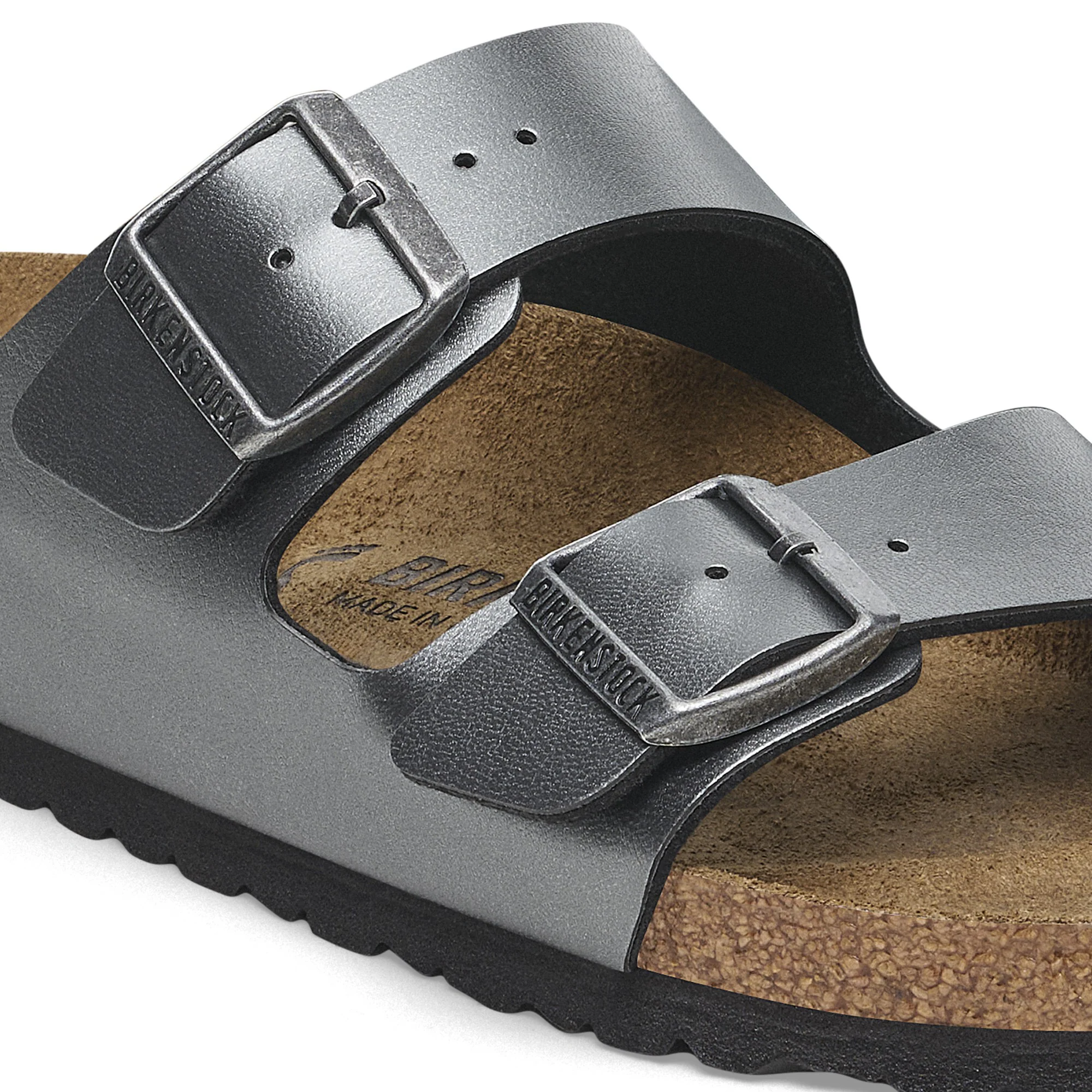 Arizona Birko-Flor Metallic Black - Image 6