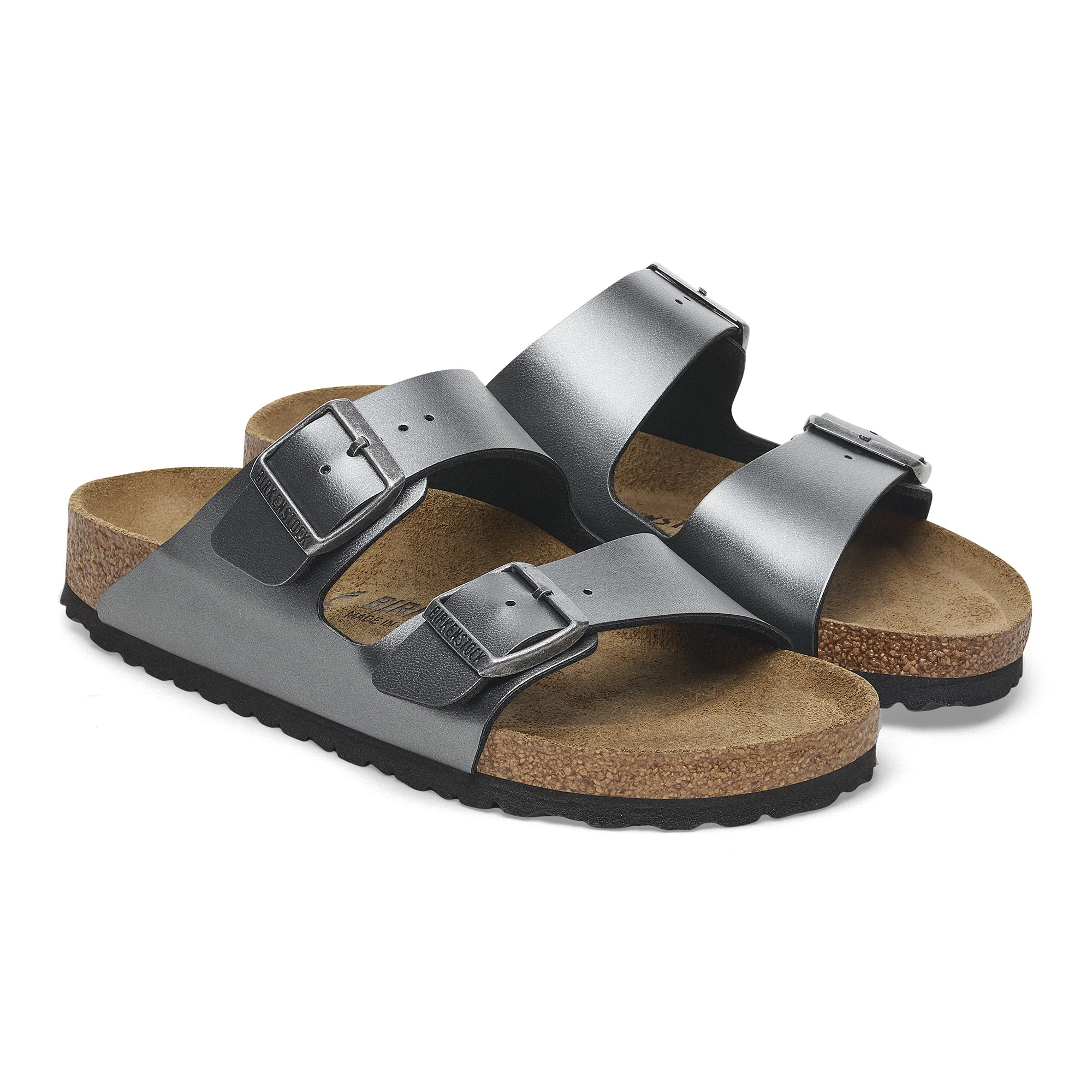 Arizona Birko-Flor Metallic Black - Image 9