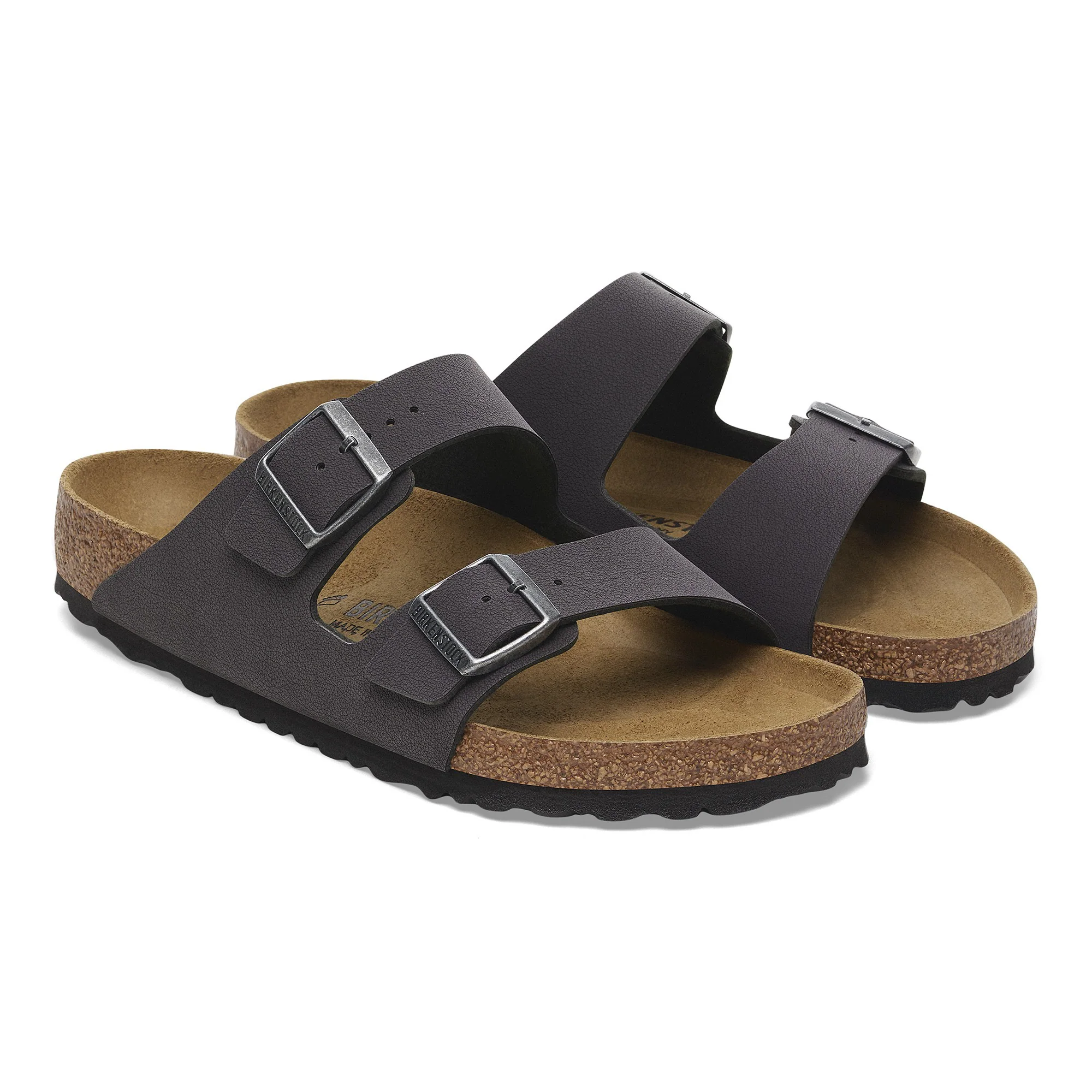 Arizona Birko-Flor Birkibuc Velvet Gray - Image 6