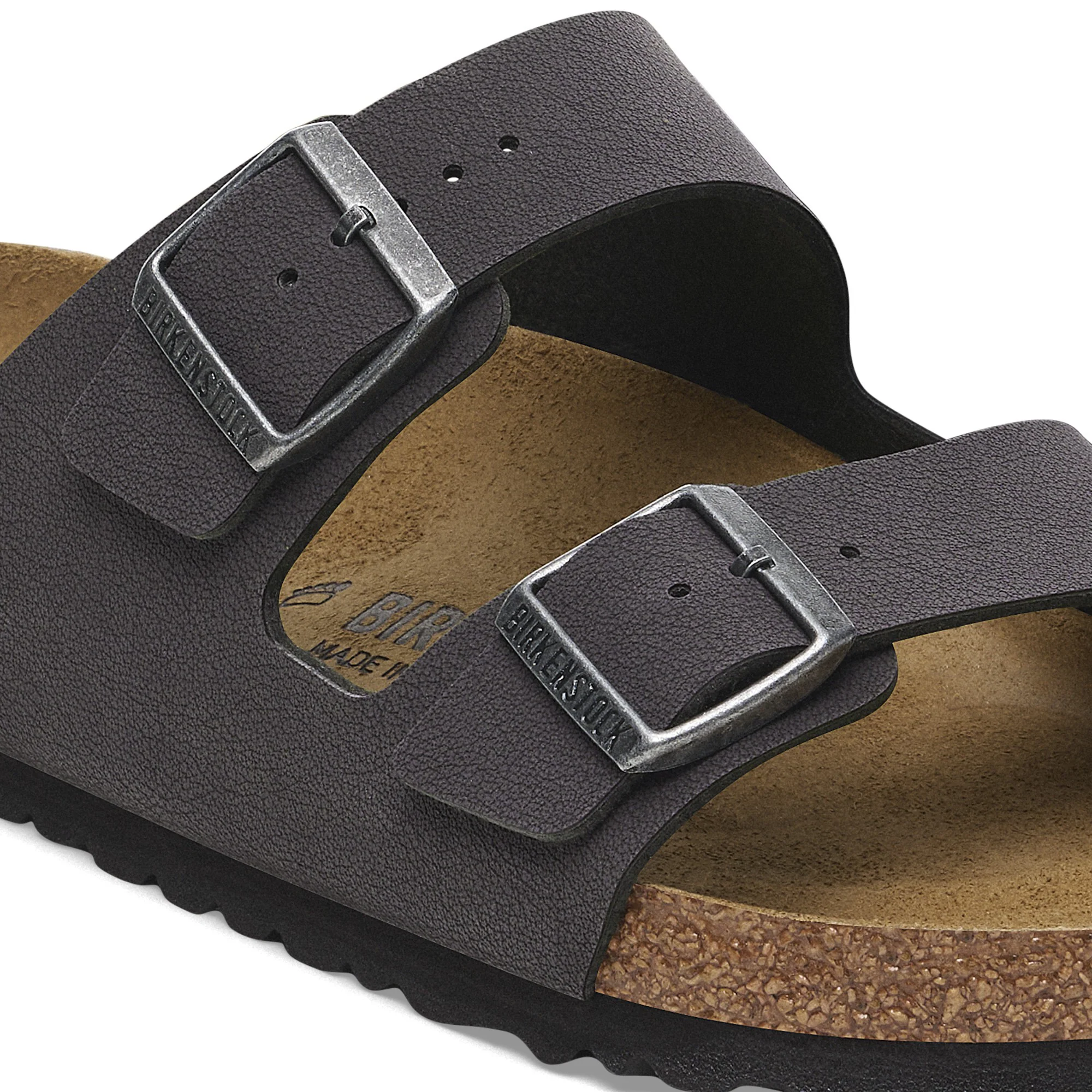 Arizona Birko-Flor Birkibuc Velvet Gray - Image 7