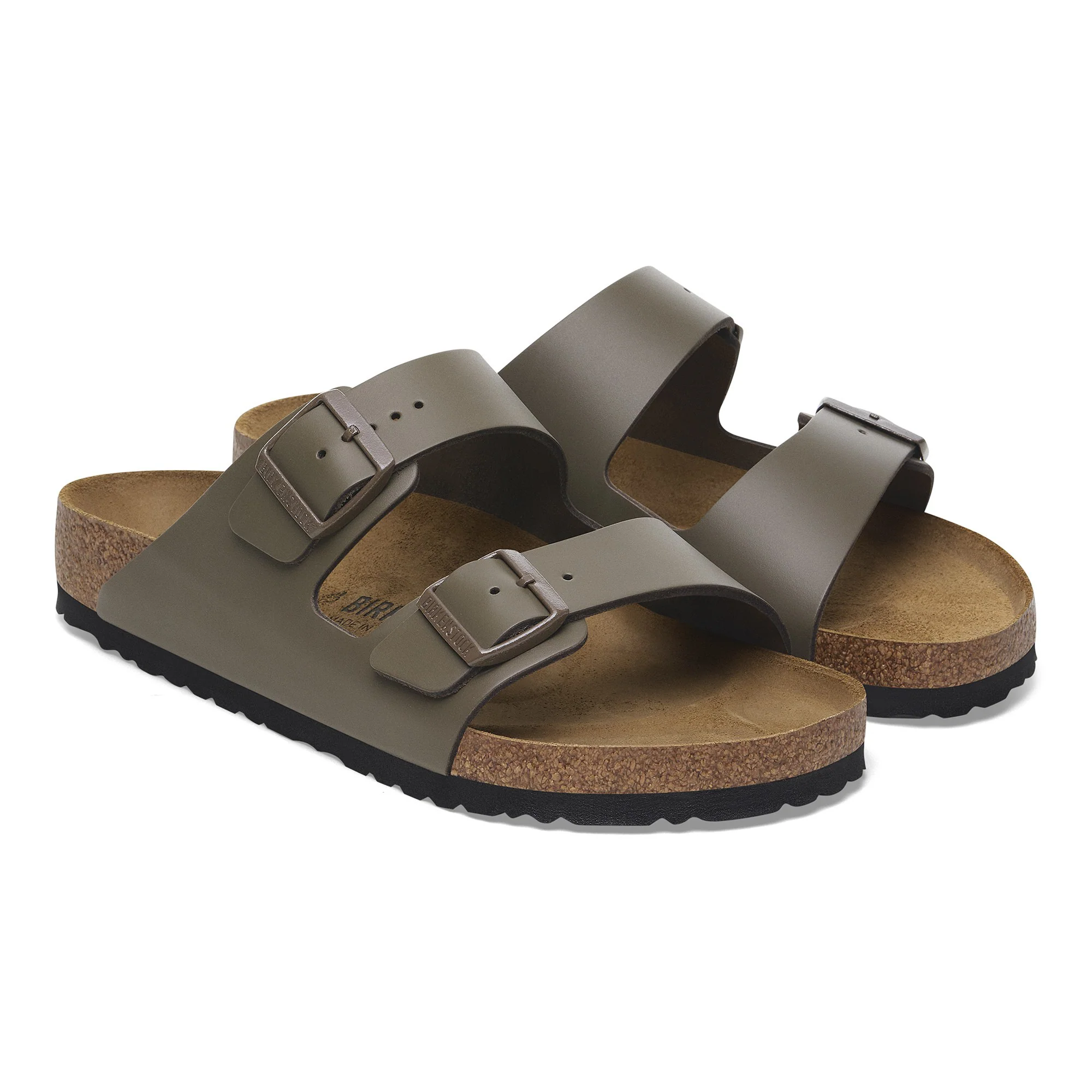 Arizona Natural Leather Concrete Gray - Image 7