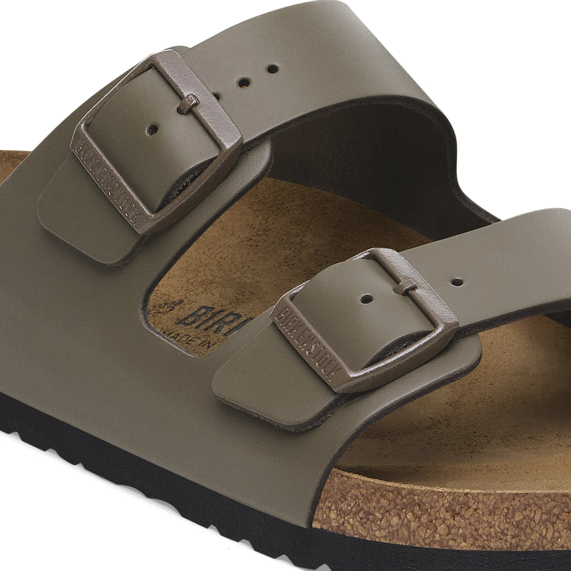 Arizona Natural Leather Concrete Gray - Image 8