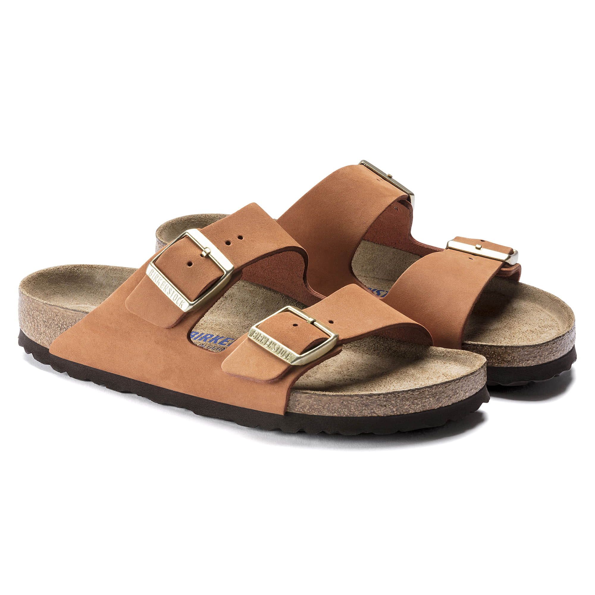 Arizona Soft Footbed Nubuck Leather - Image 4